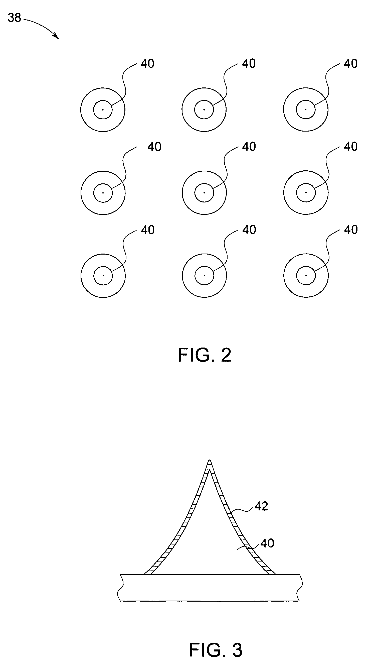 Field emitter X-ray source and system and method thereof