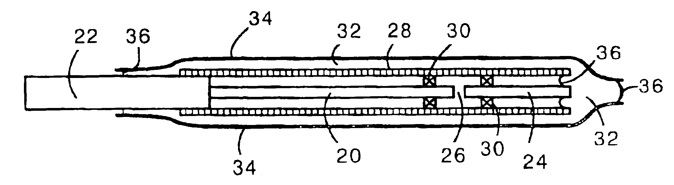 Method and apparatus for packaging optical fiber sensors for harsh environments