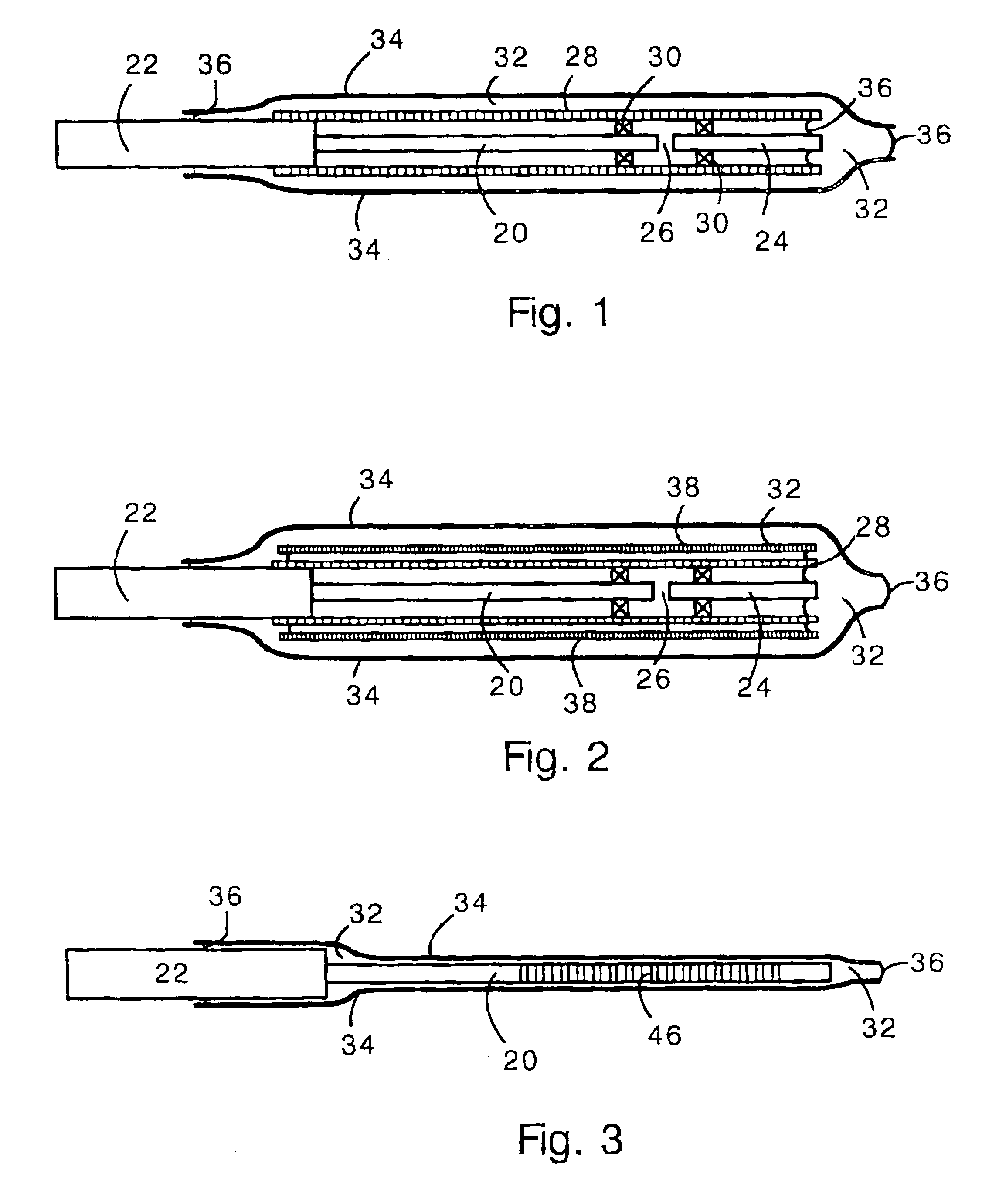 Method and apparatus for packaging optical fiber sensors for harsh environments