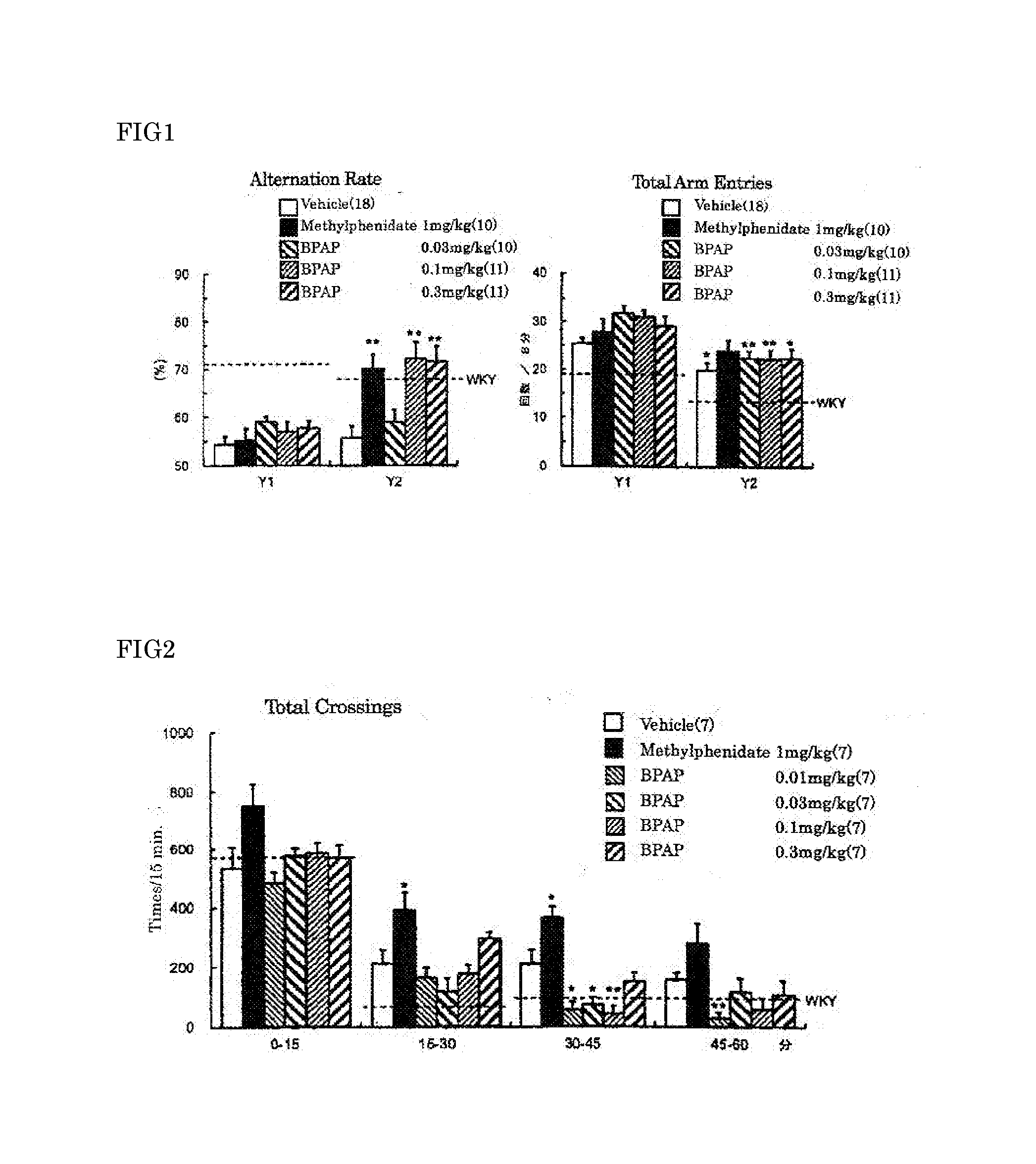 Prophylactic and therapeutic agent for attention-deficit/hyperactivity disorder