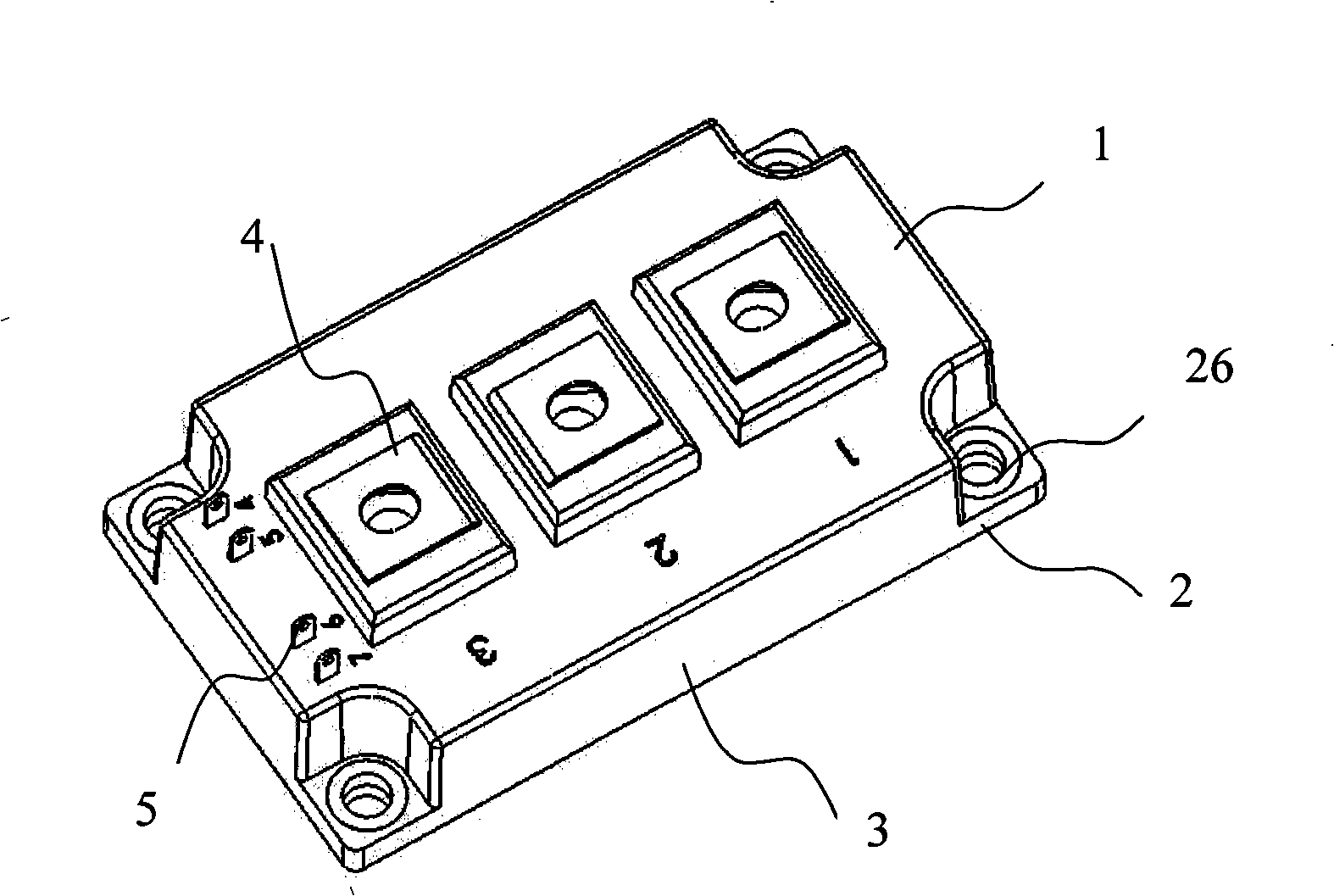 Multi-use power module