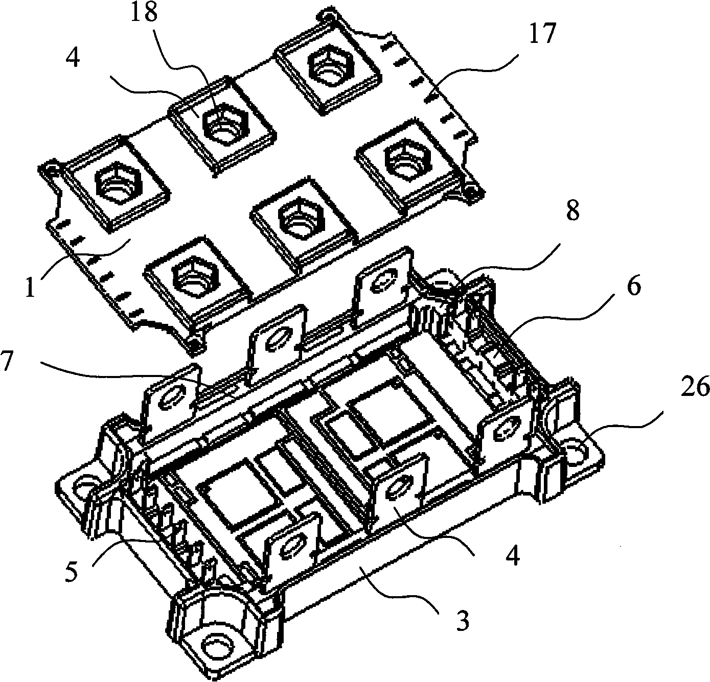 Multi-use power module