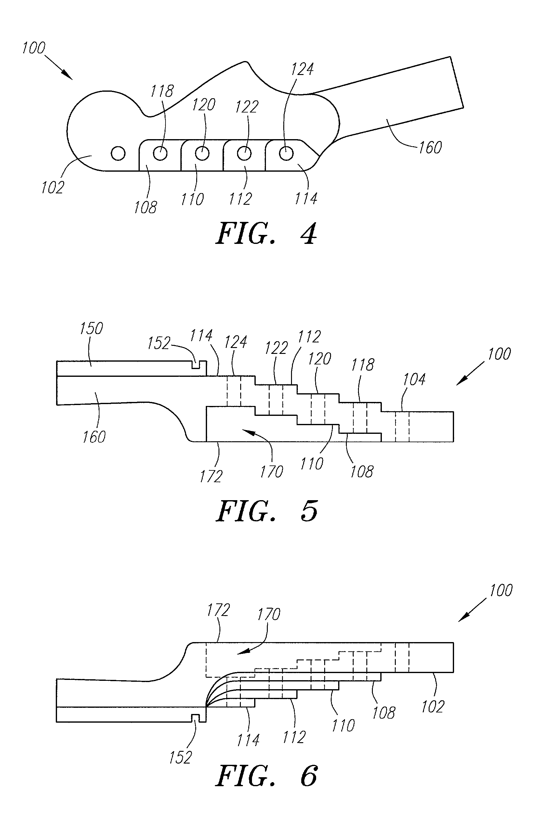 Multi-planar headstock for stringed musical instruments