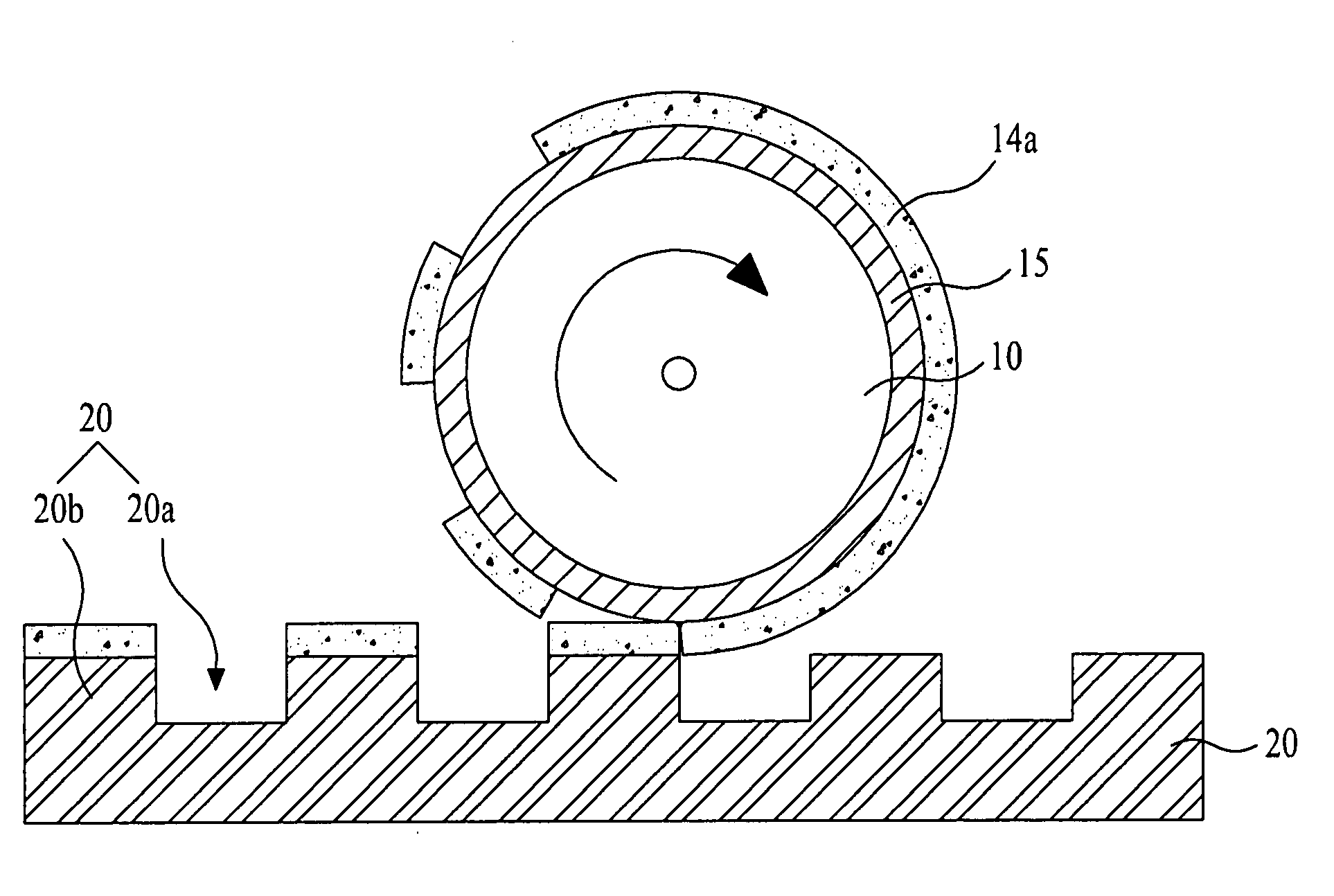 Etch resist solution, method of fabricating thin film pattern using the same and method of fabricating an LCD device using the same