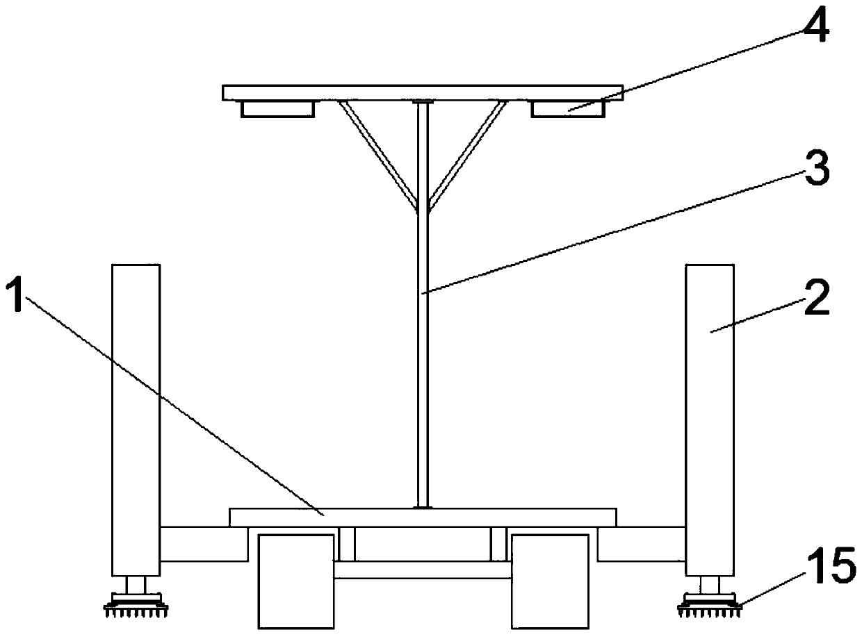 Automatic drilling machine