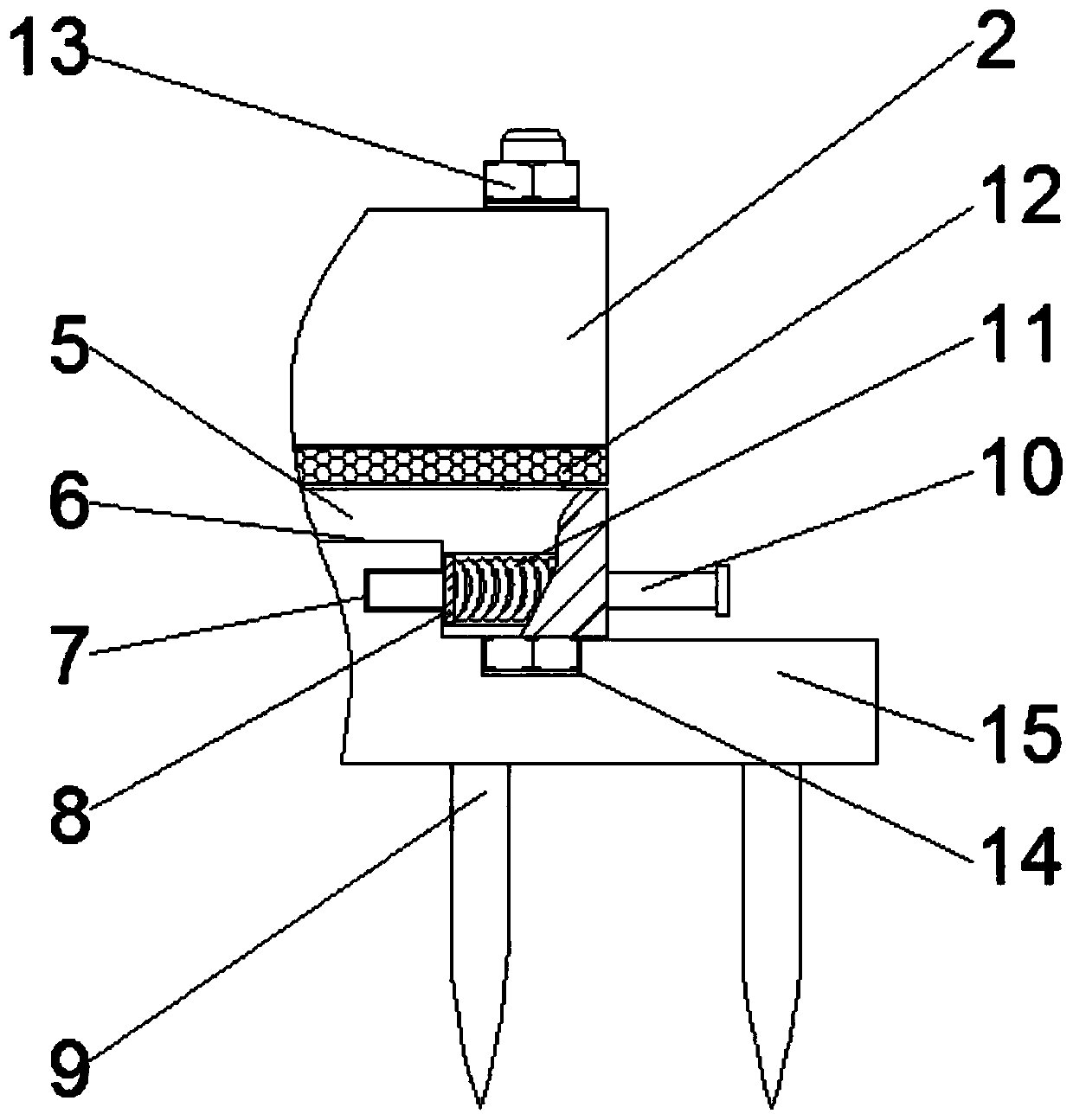 Automatic drilling machine