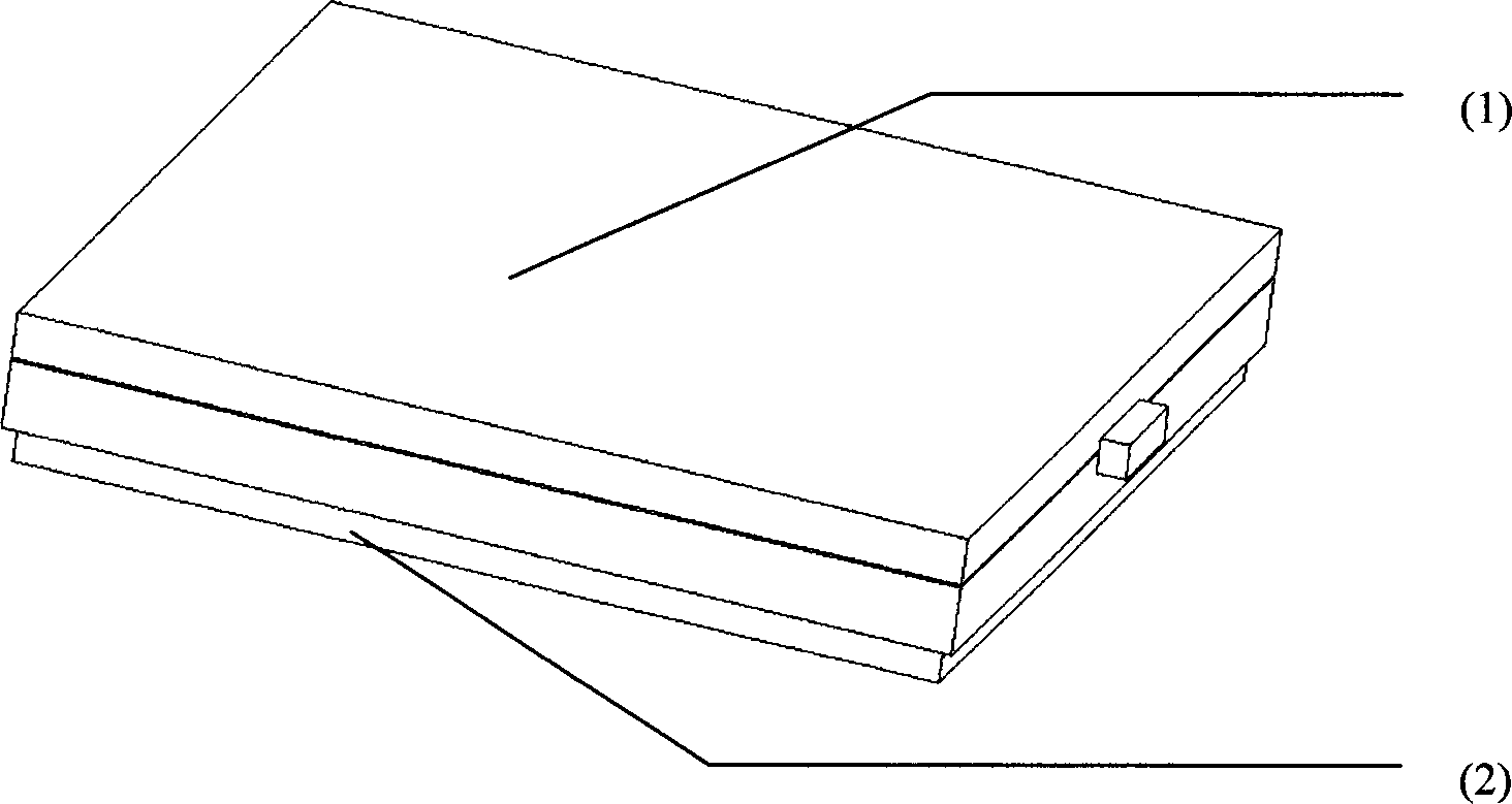 Carry-on medicine box and using method thereof