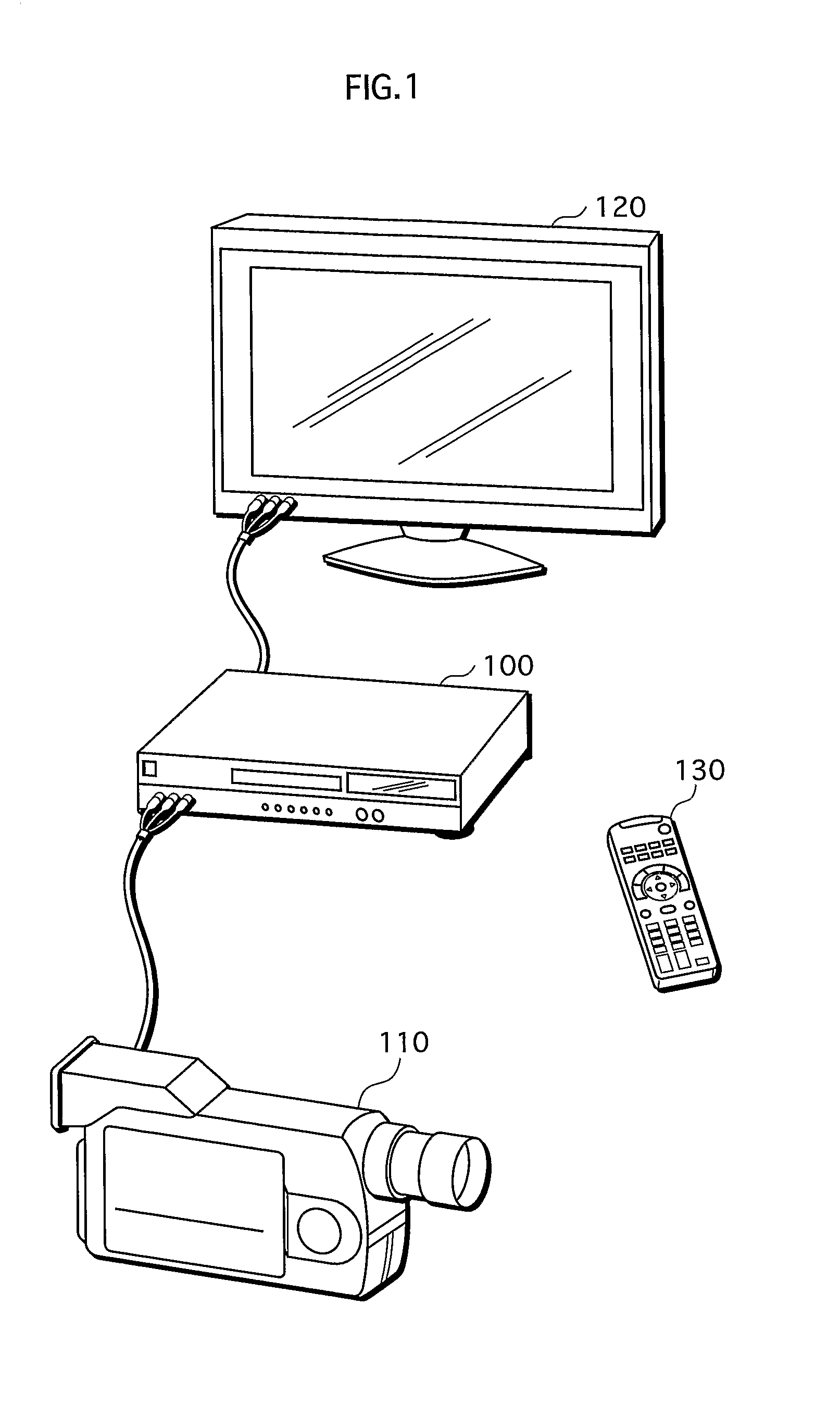Recording Apparatus for Supporting Titling Image, and Method and Control Program for the Same