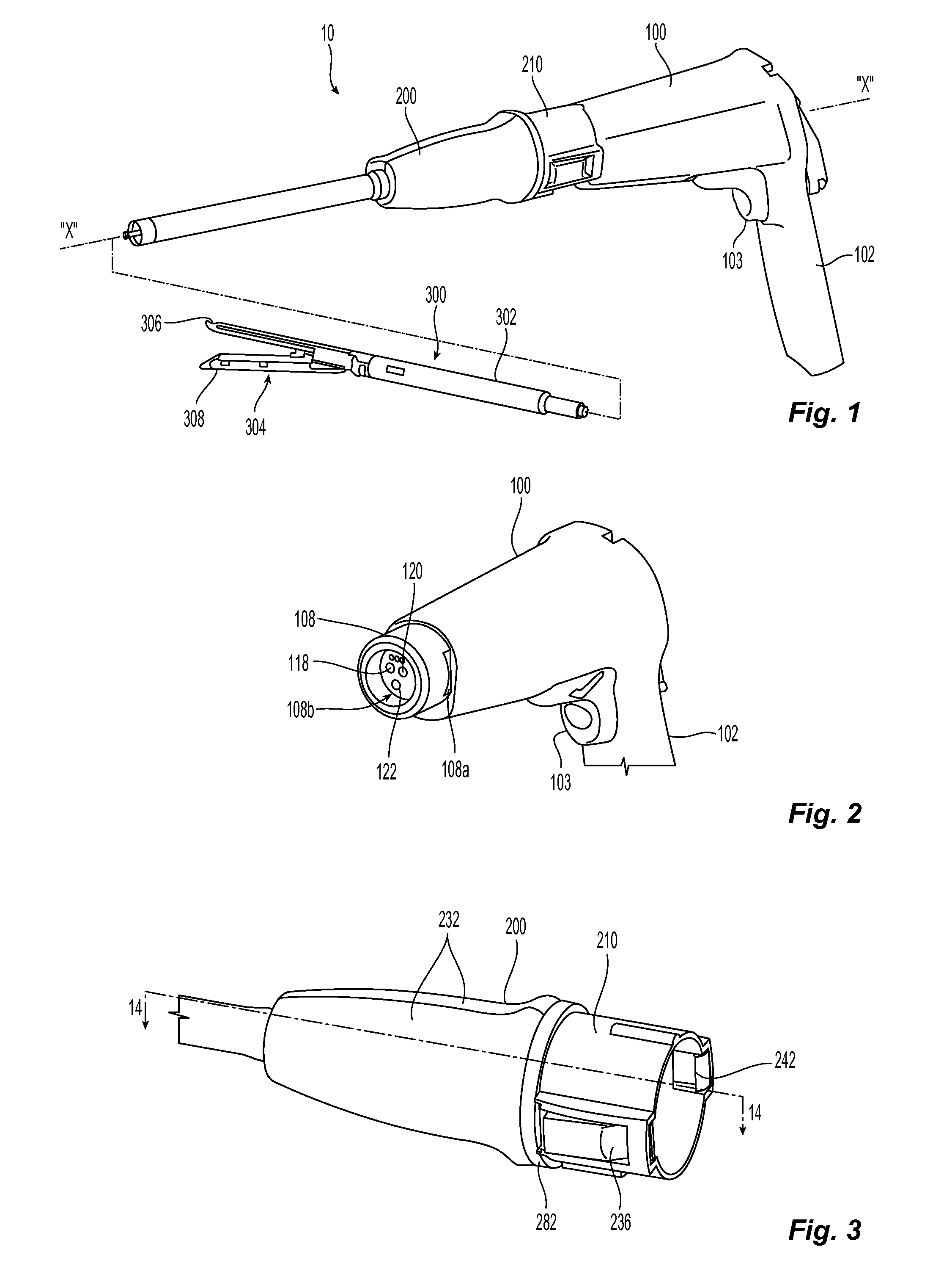 Adapter direct drive with manual retraction, lockout and connection mechanisms