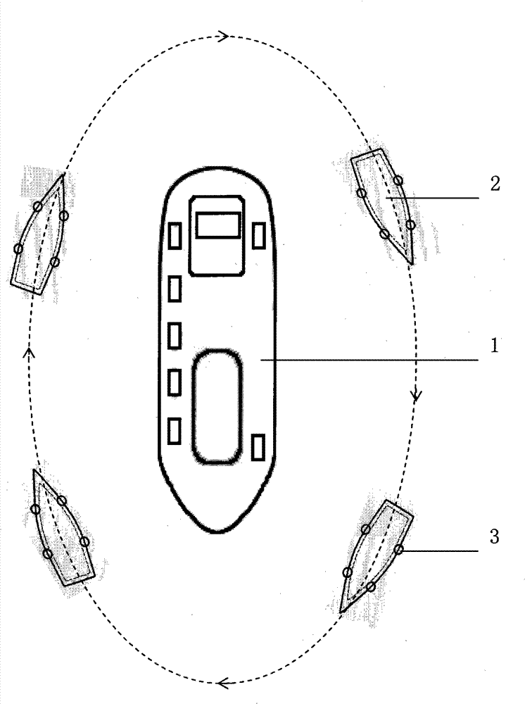 Pirate resisting system and application method thereof