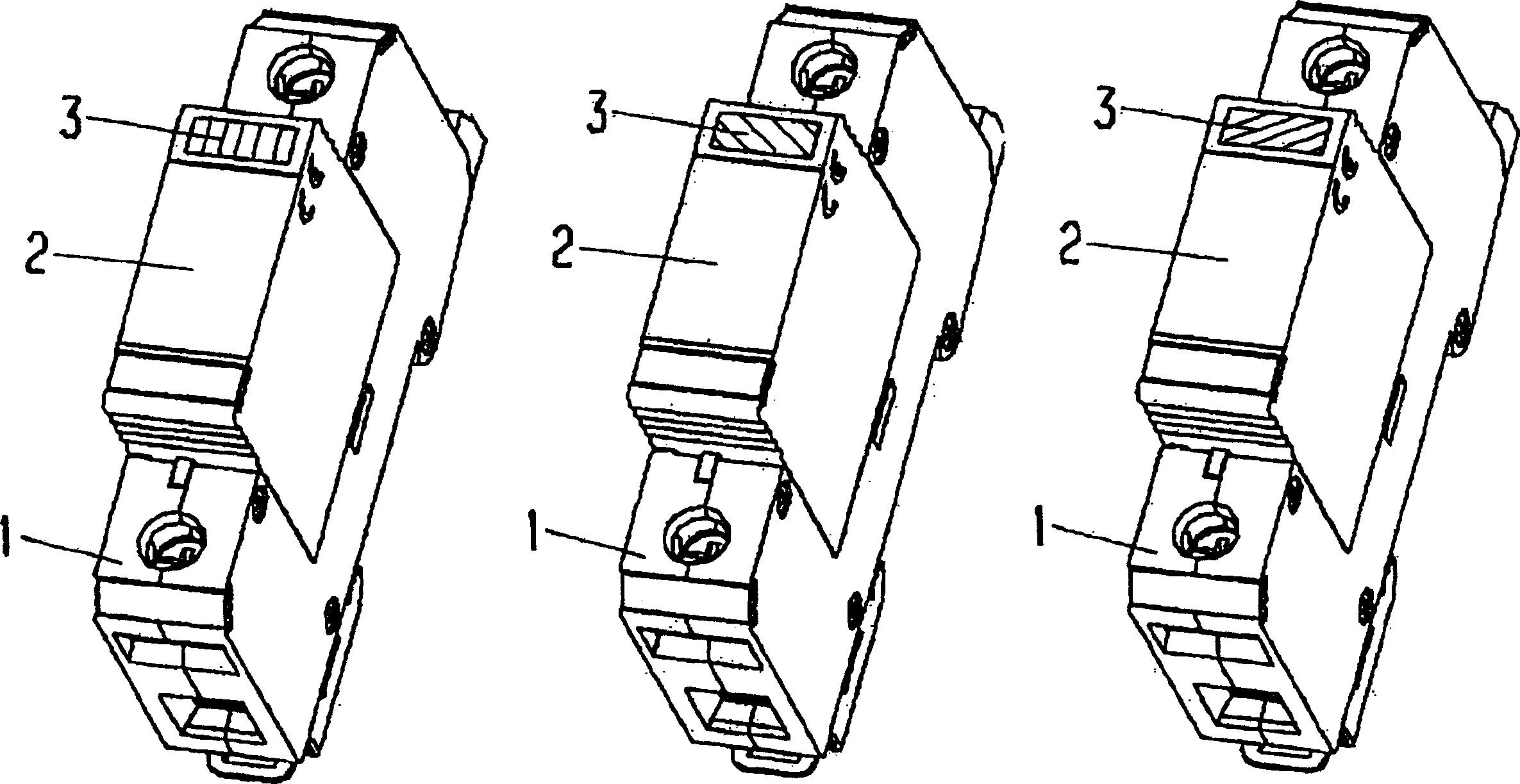 Overvoltage arrester