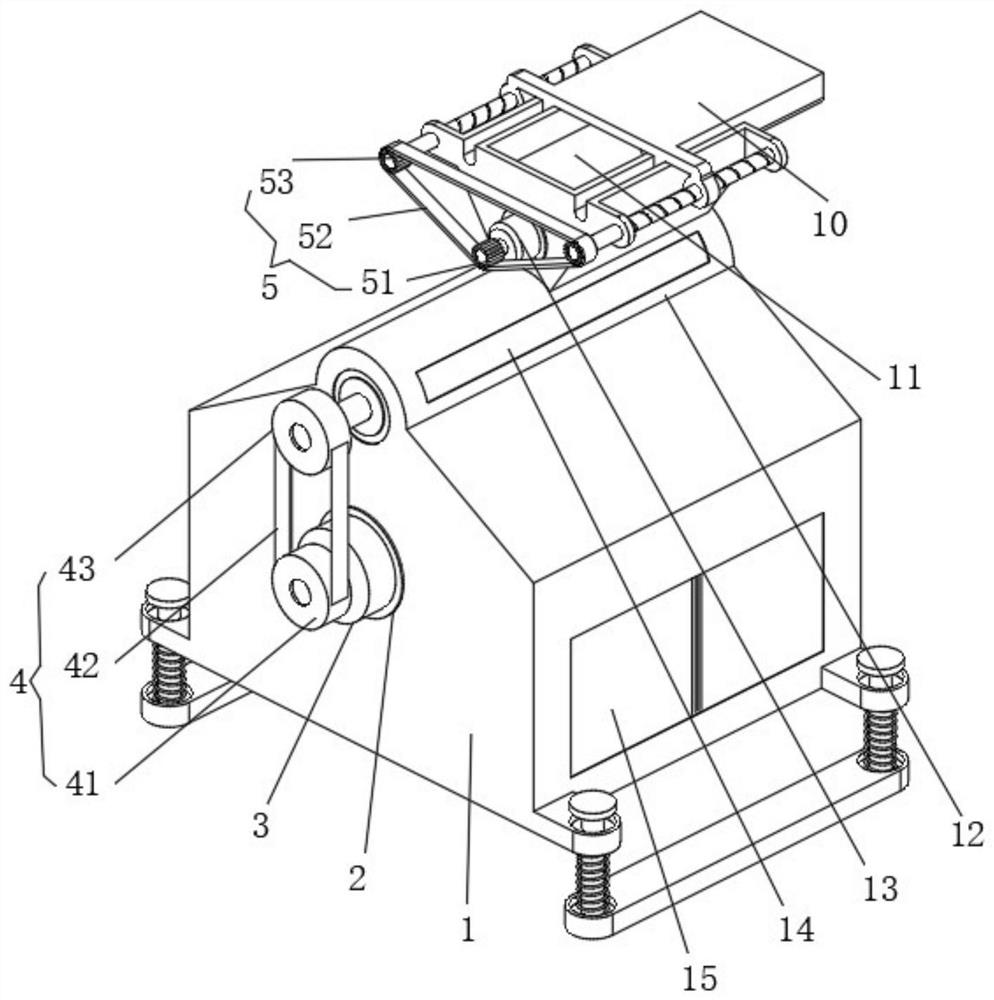 Consumable material pretreatment mechanism applied to 3D printers