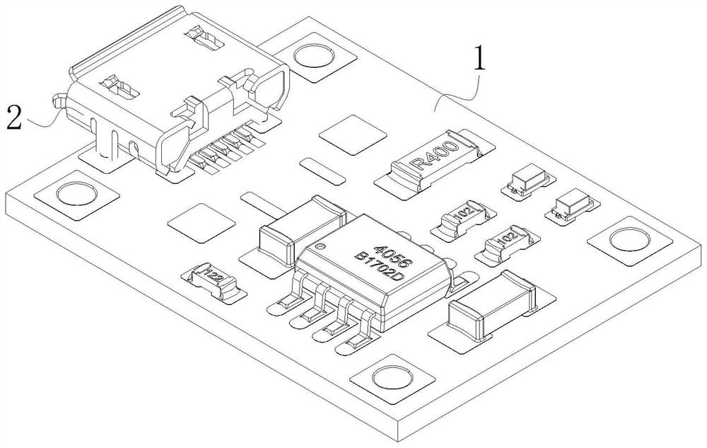 A Modularized Capacitor Capacity Expansion System