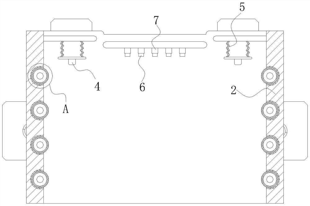 A Modularized Capacitor Capacity Expansion System