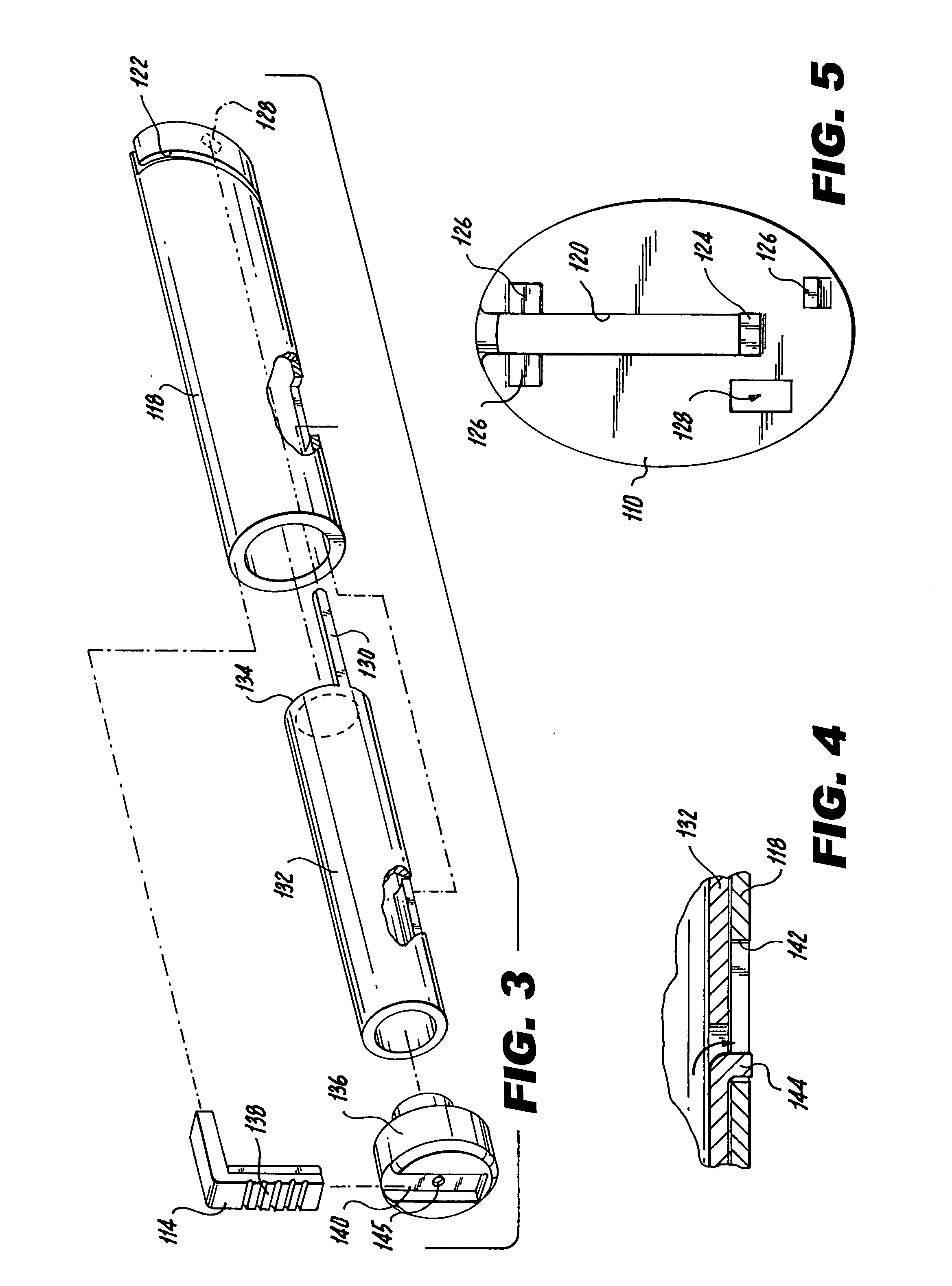 System for securing a suture