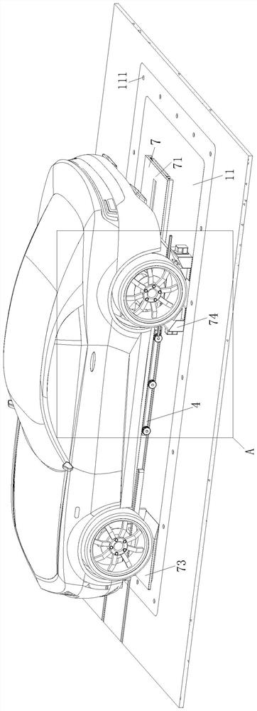 Automatic parking system