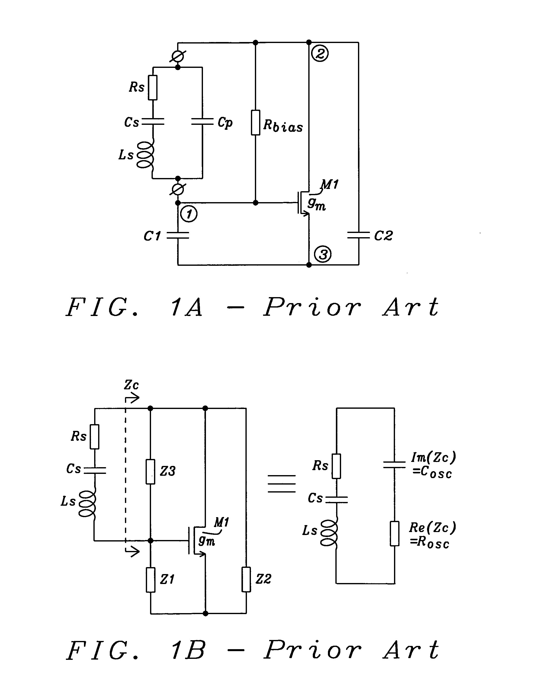 Average controlled (AC) resonator driver