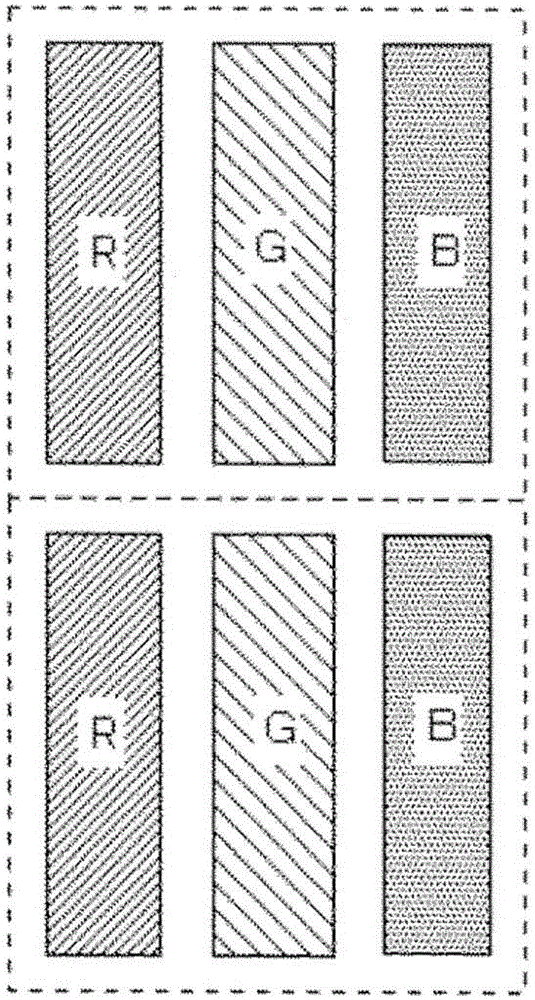 Pixel Array, Electro Optical Device, Electric Apparatus And Method Of Driving Pixel Array