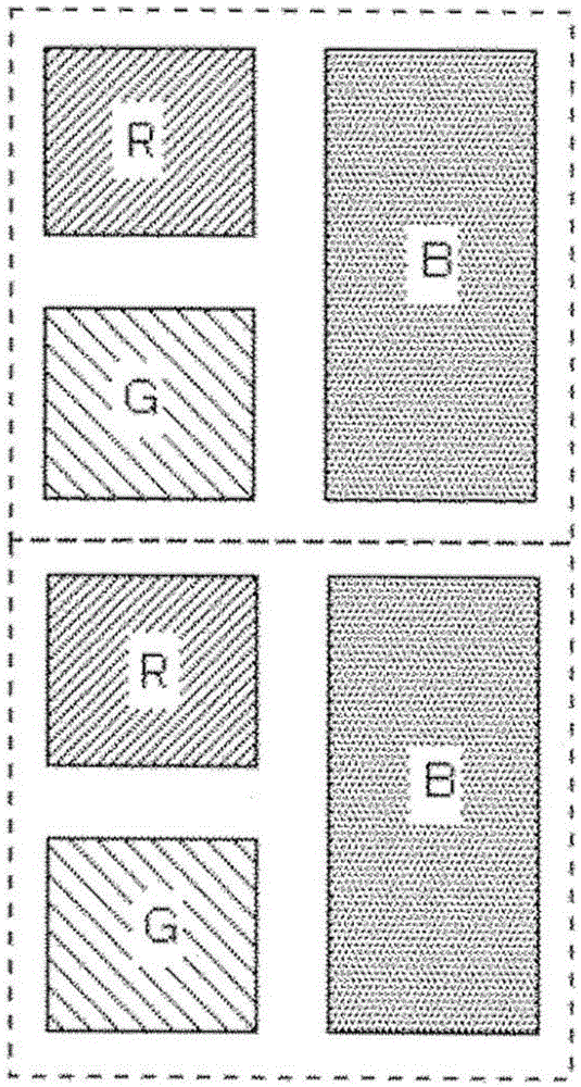 Pixel Array, Electro Optical Device, Electric Apparatus And Method Of Driving Pixel Array