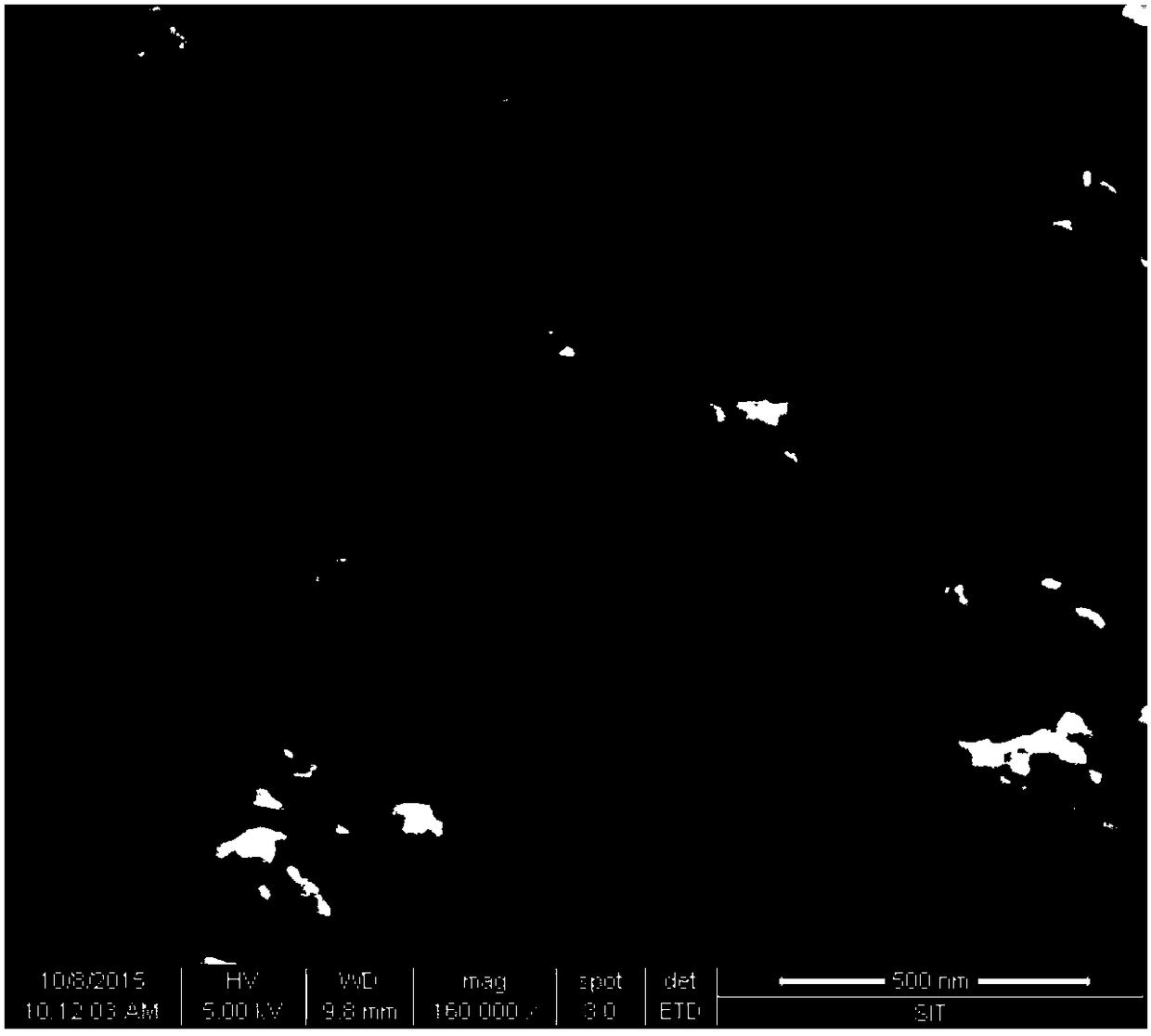 A carbon/carbon composite material preform and its preparation method