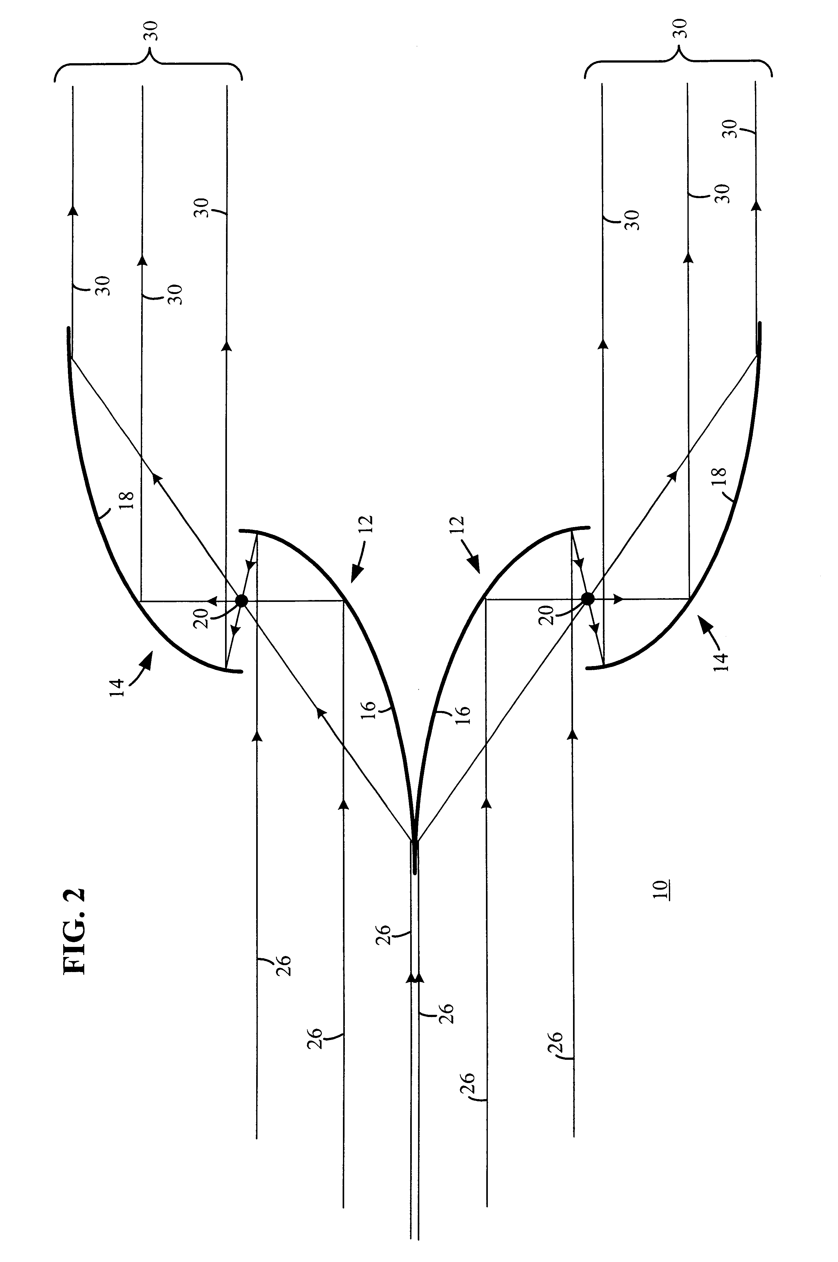 Methods and apparatus for off-axis lithographic illumination