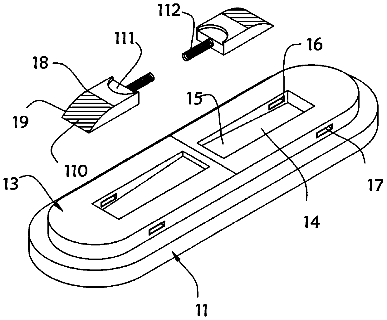 Orthostatic arm outstretching test system and method applied to Rolandic epilepsy diagnosis