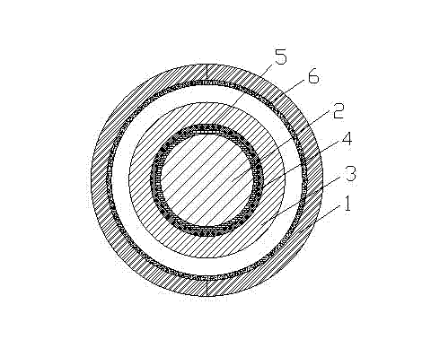 Noise-reducing demagnetizing electric reactor
