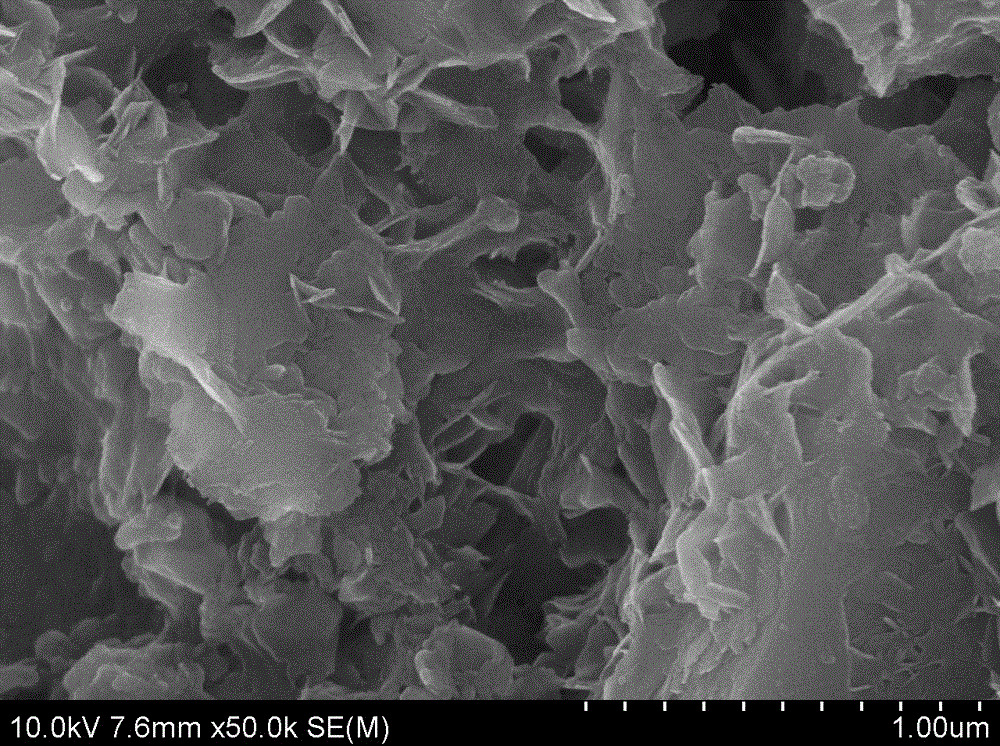 Magnetic compound bone cement and preparation method for same