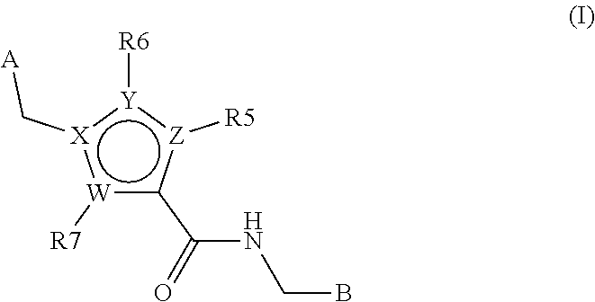 Heterocyclic derivates