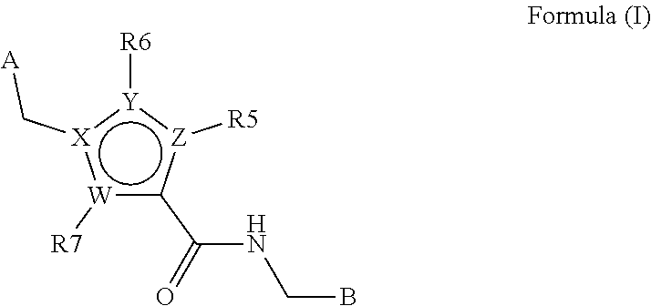 Heterocyclic derivates