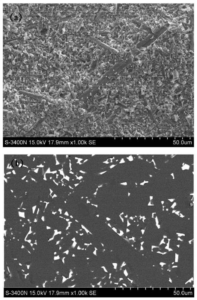 Preparation method of high-thermal-conductivity net-size silicon nitride ceramic substrate