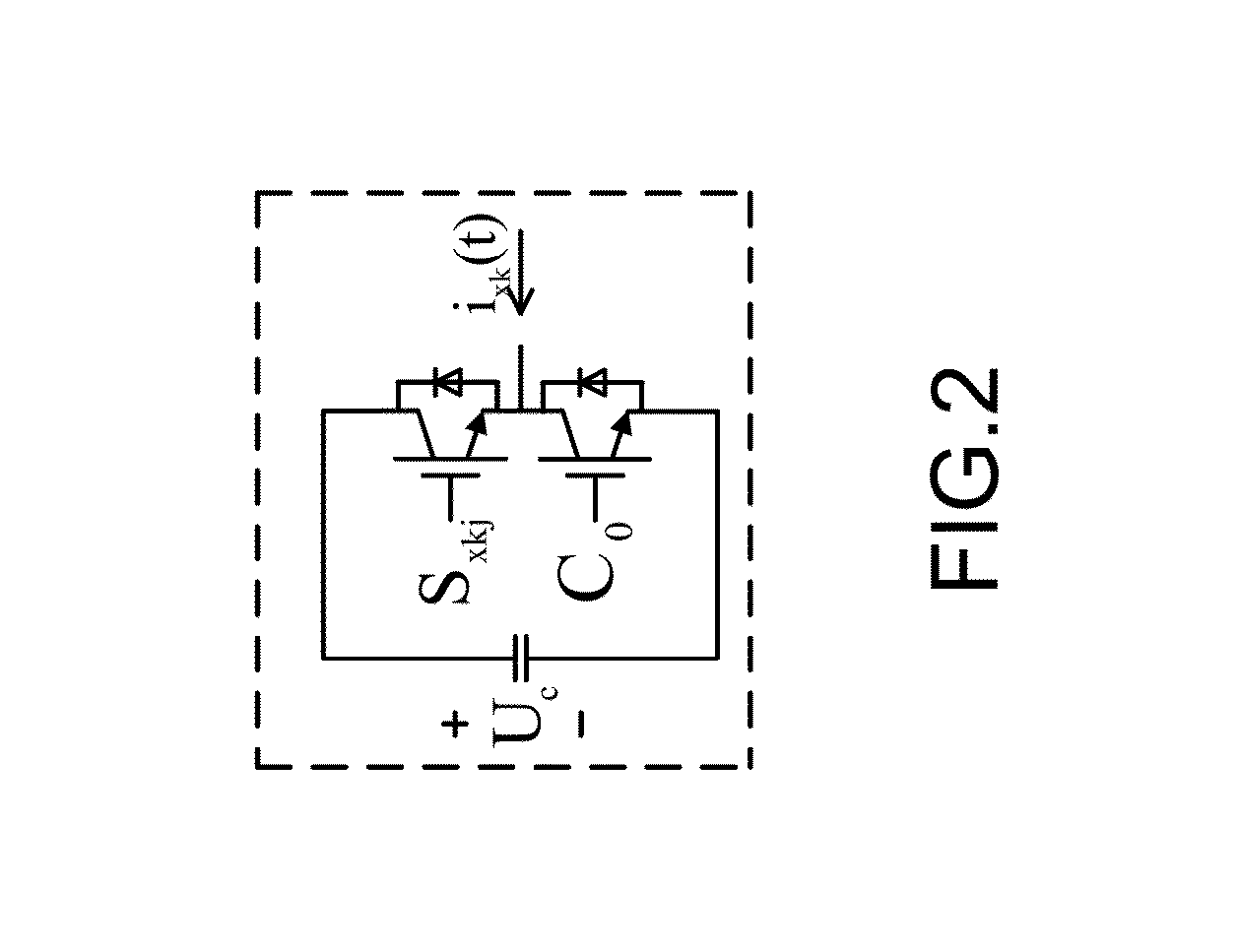 Method of current control of three-phase modular multilevel converter with inductance changes allowed