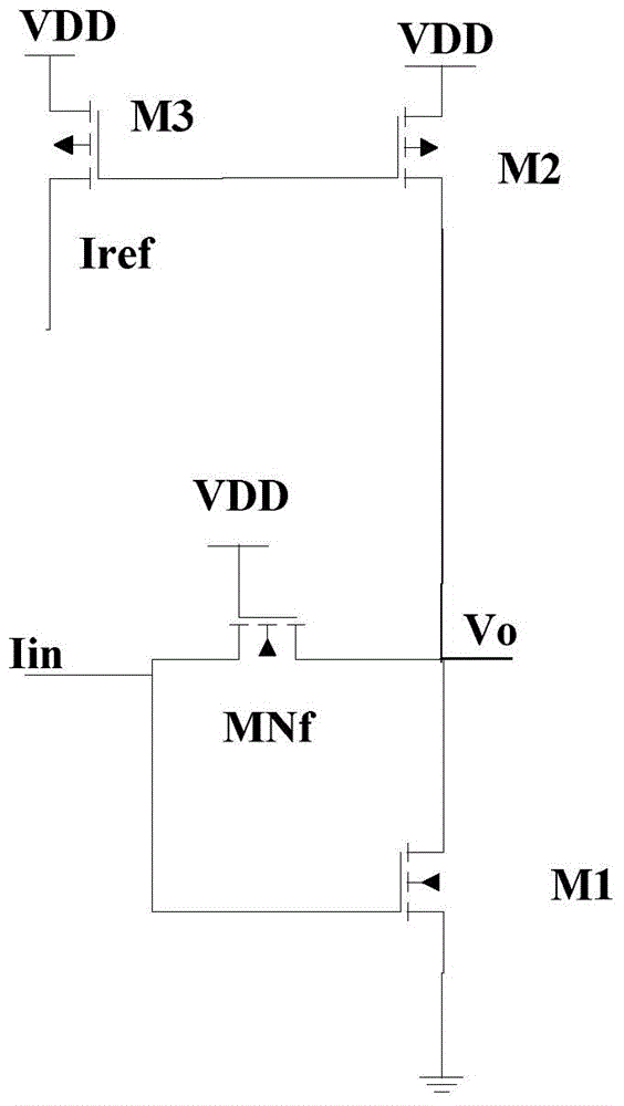 current comparator