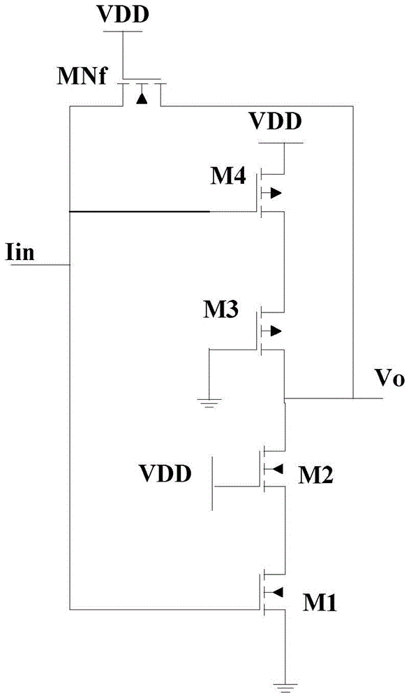 current comparator