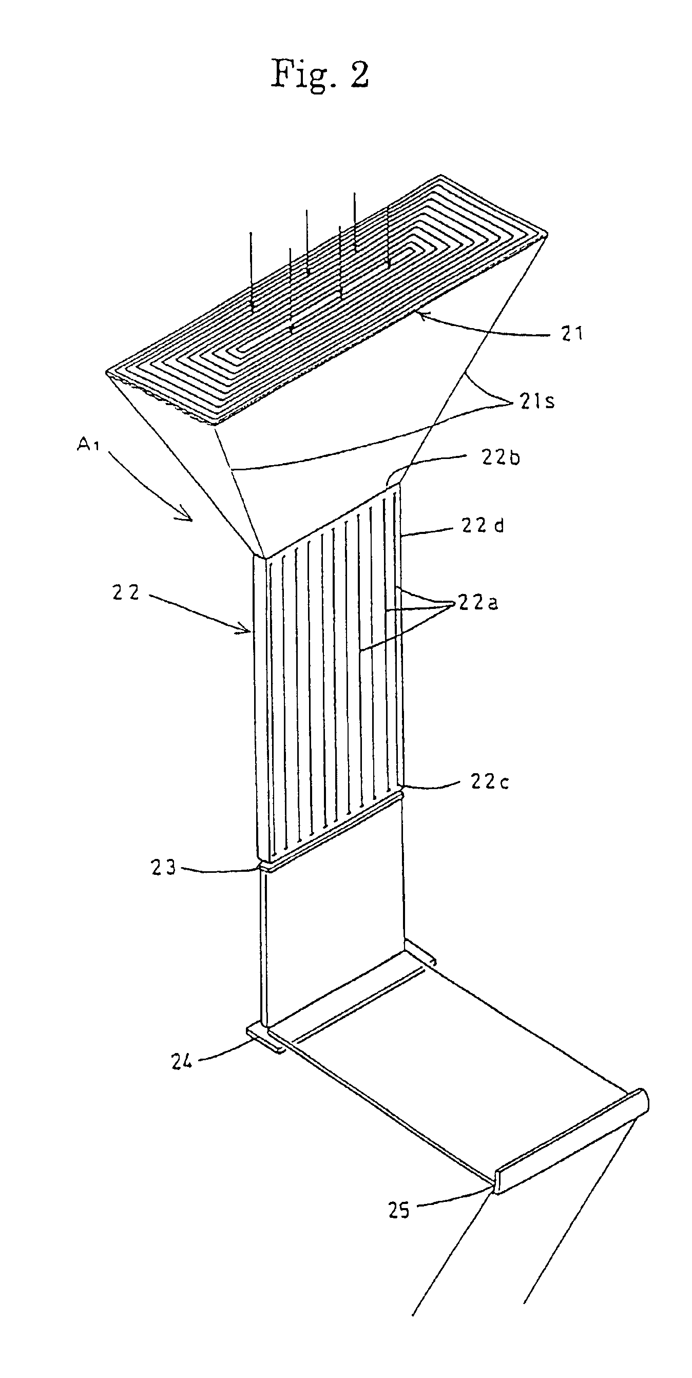 Methane/methanol producing system