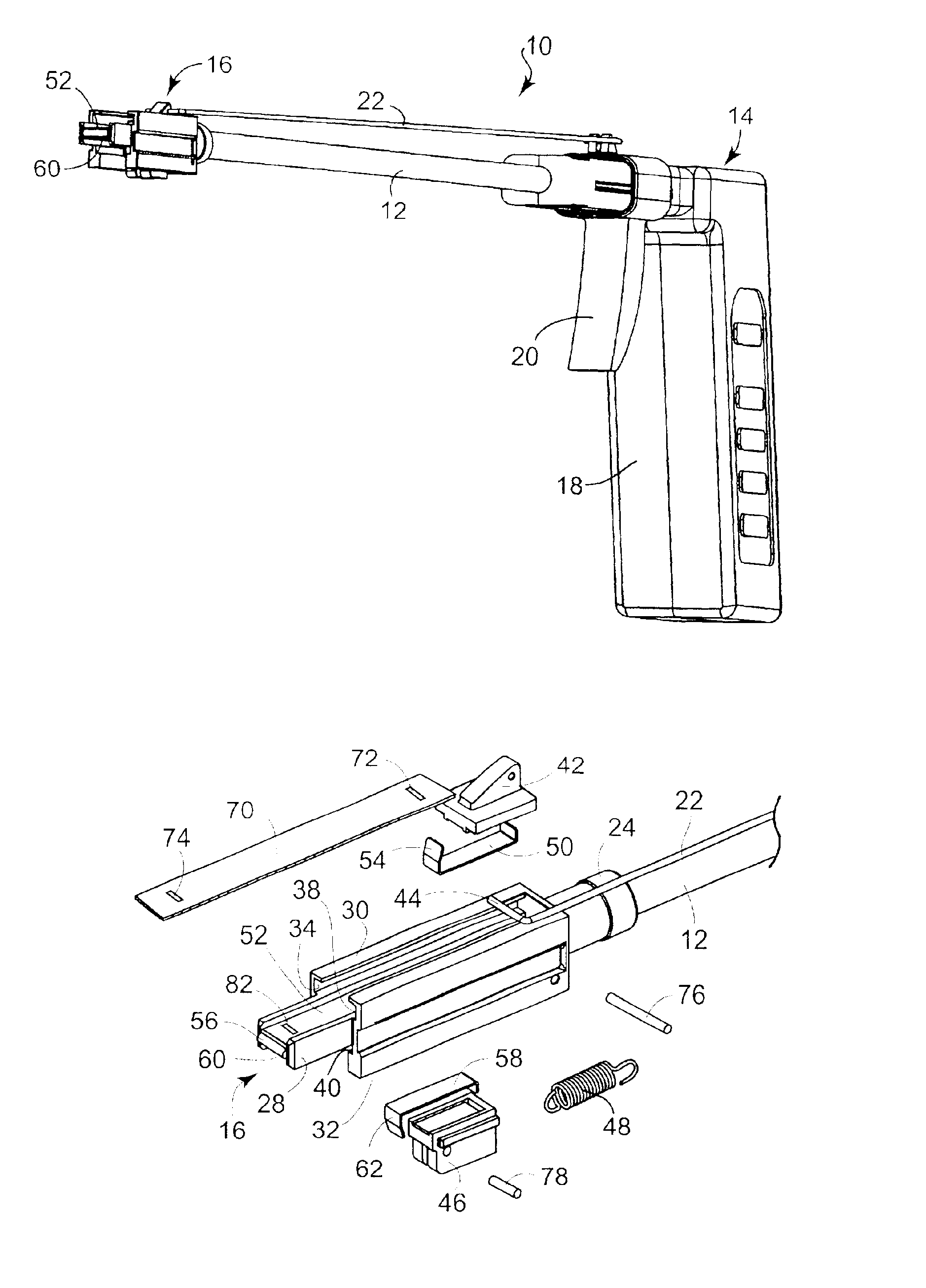 Article and process for cleaning optical surfaces