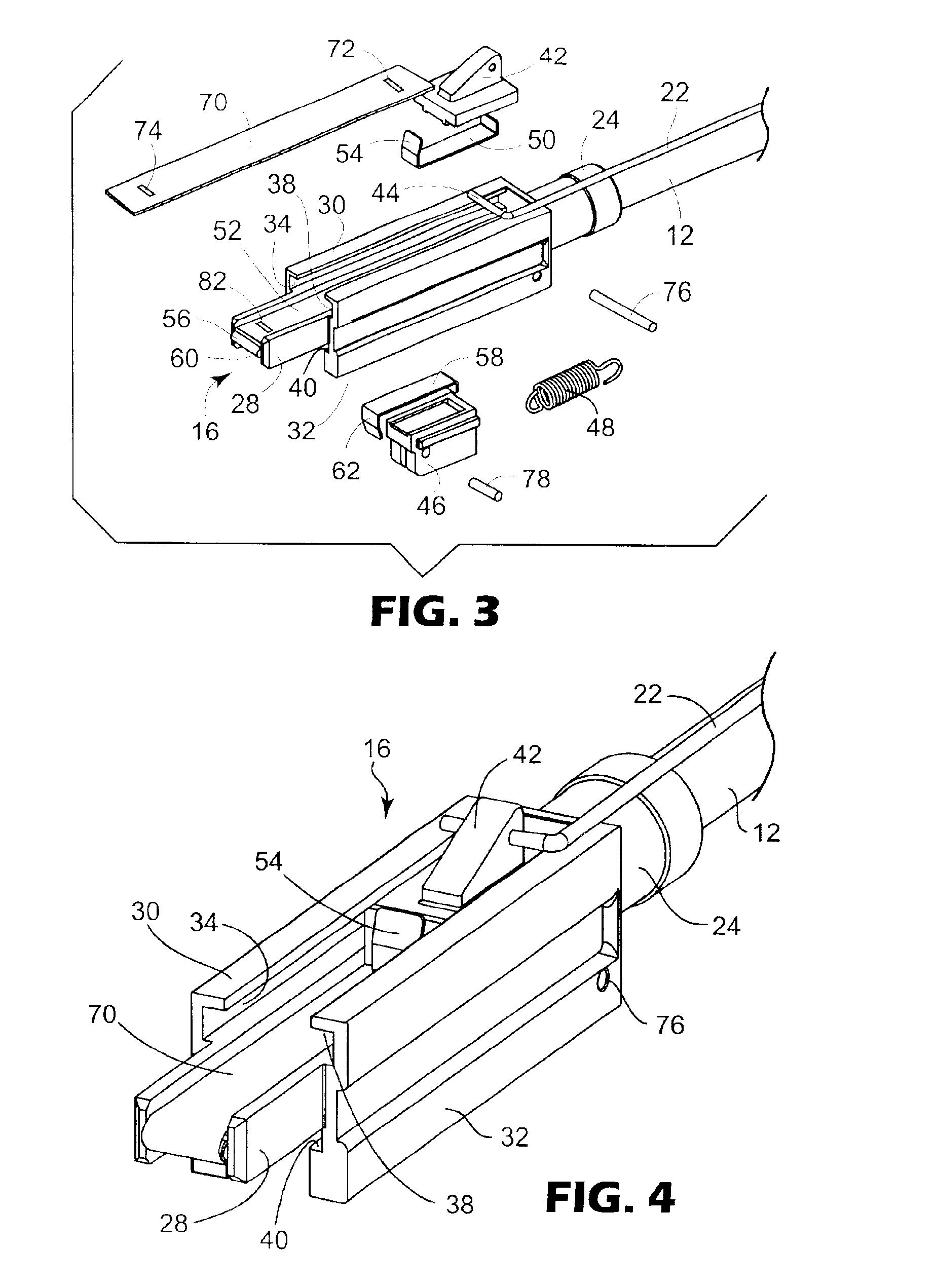 Article and process for cleaning optical surfaces