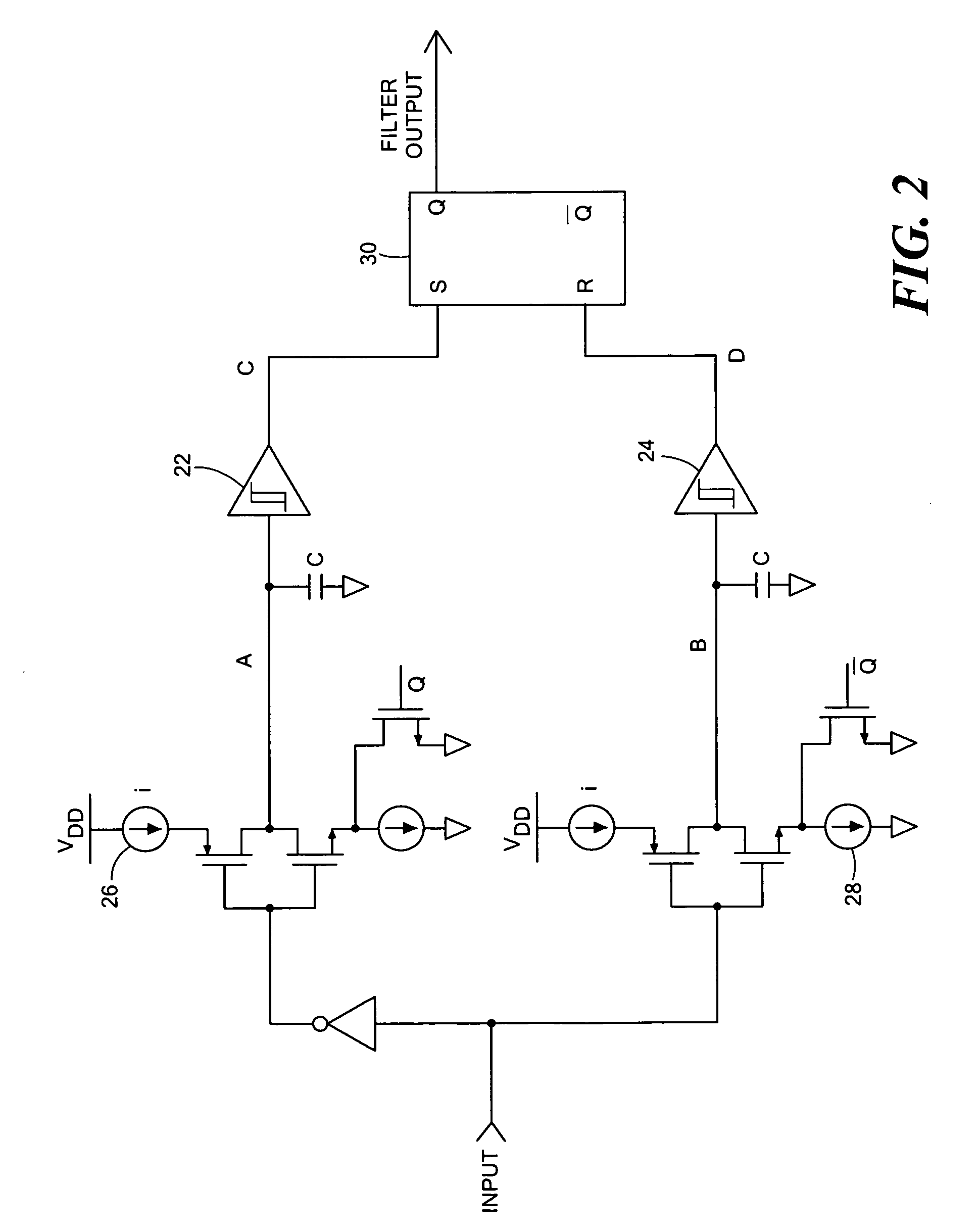 Signal isolator using micro-transformers