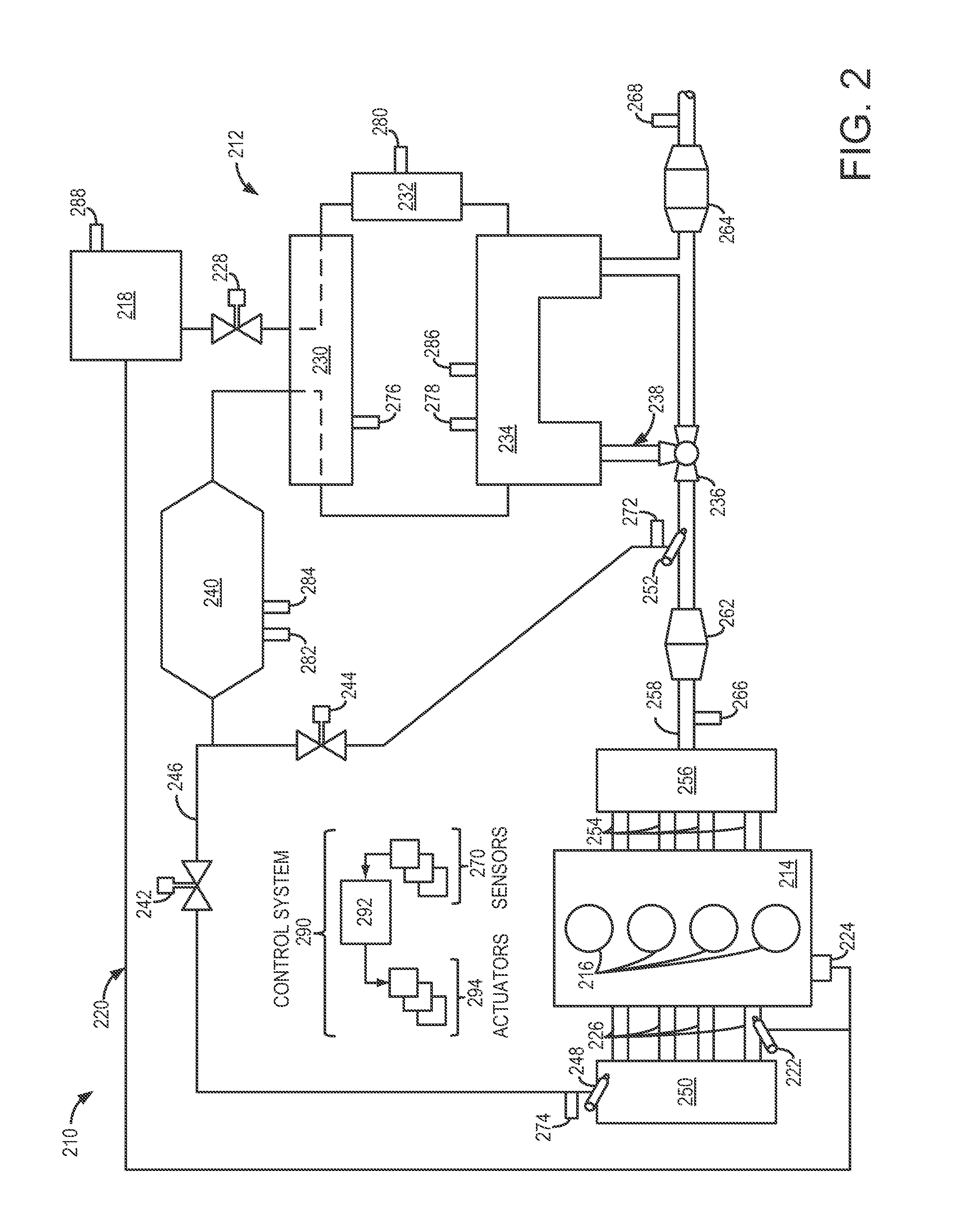 Operating an engine with reformate