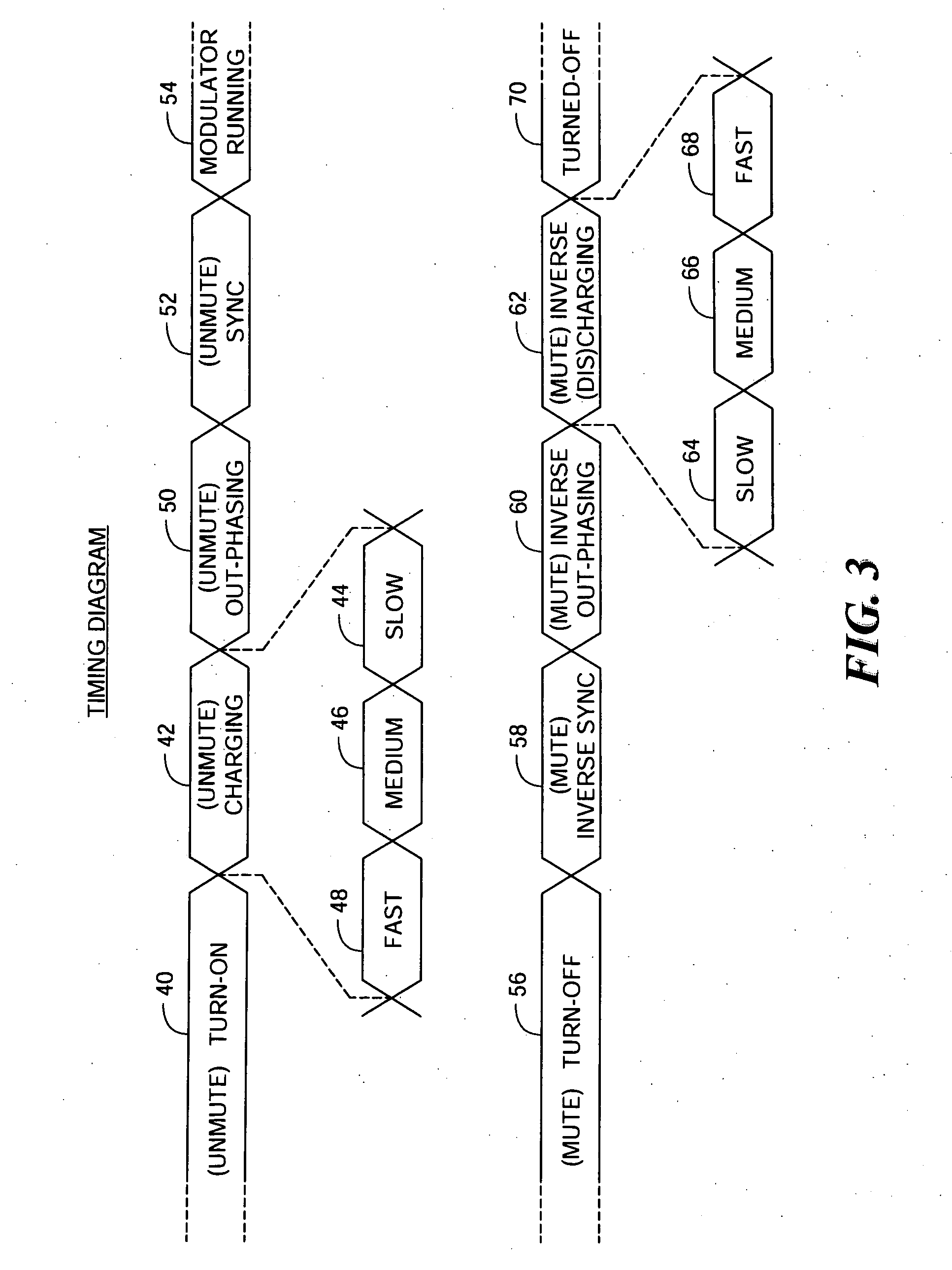 Noise reduction system and method for audio switching amplifier