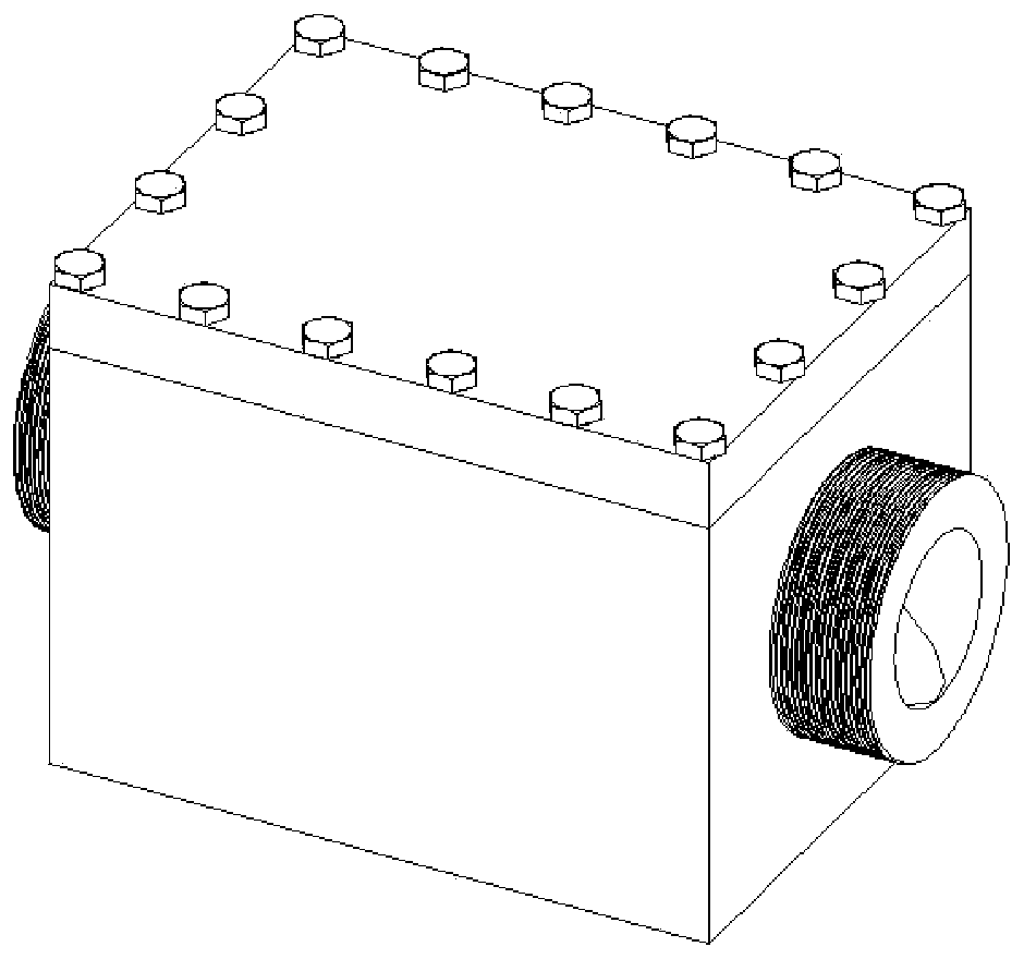 Chemical pretreatment and dielectrophoresis synergistic silicon carbide plane polishing method and device