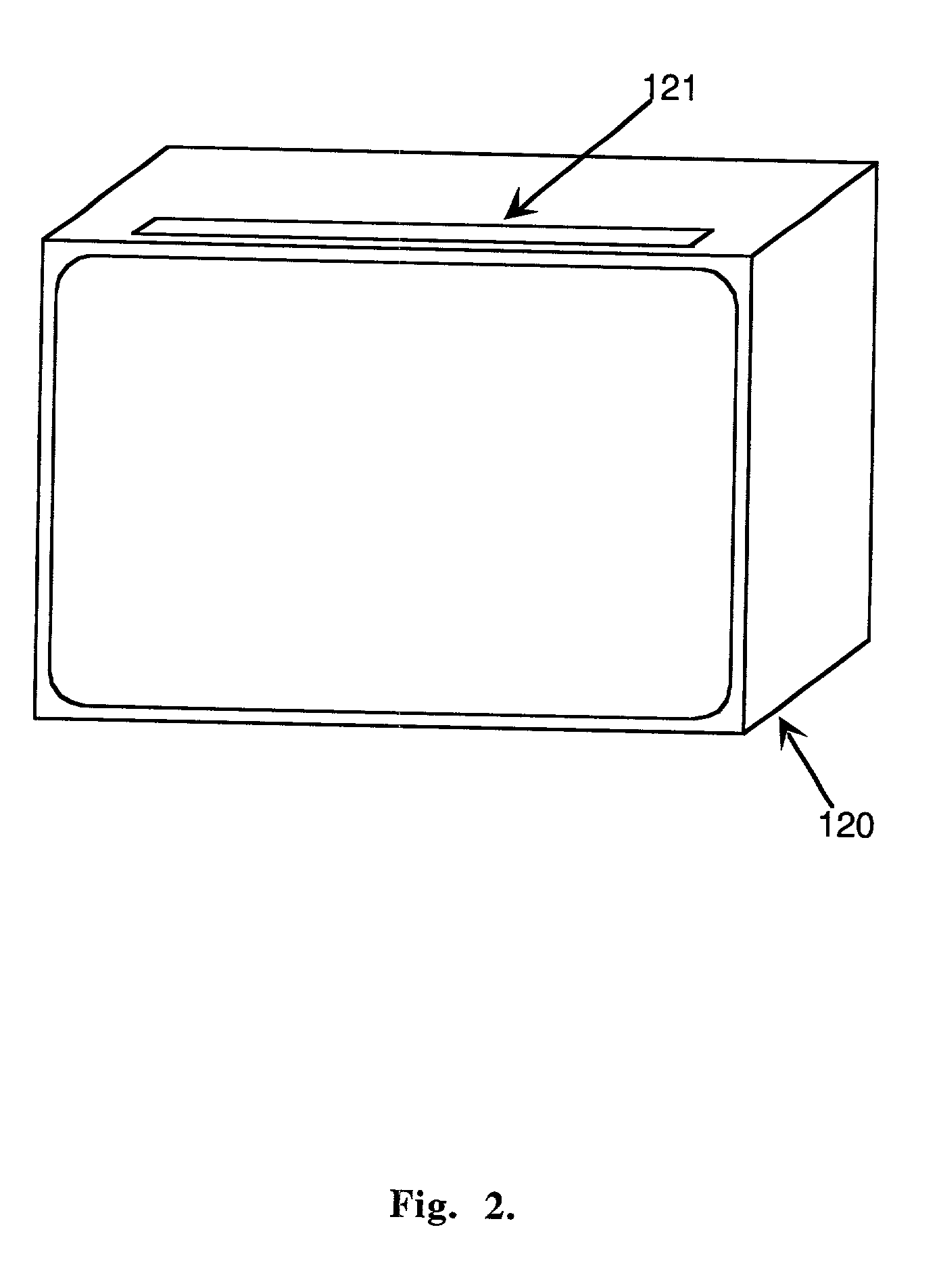 Video display apparatus with separate display means for textual information