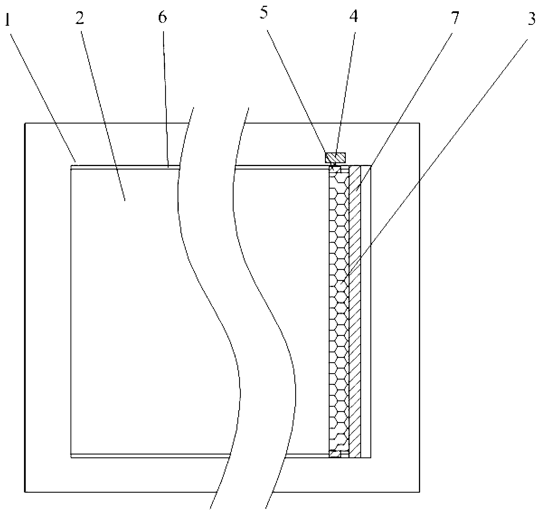 Air conditioner and air inlet device of indoor unit of air conditioner