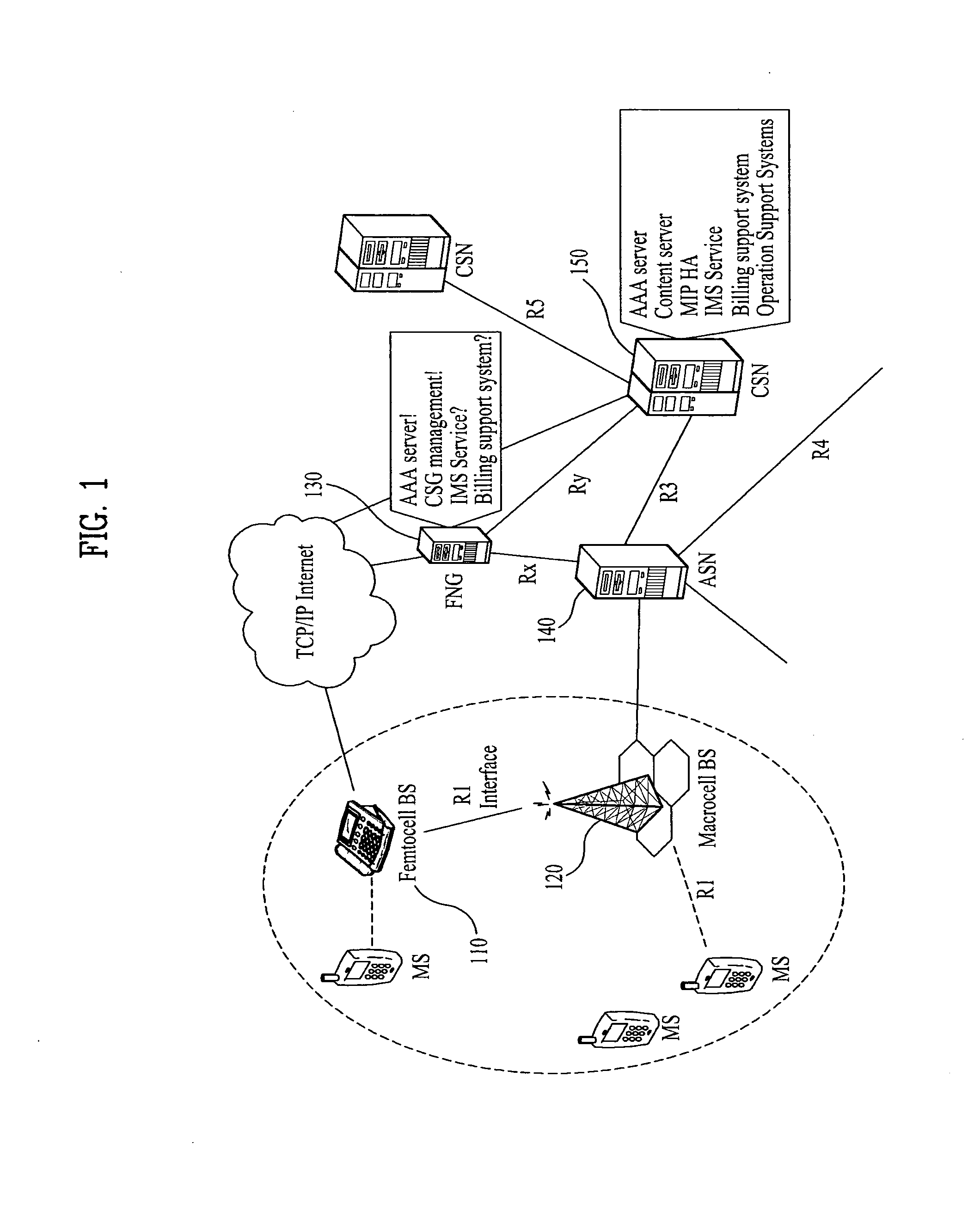Method for Contention-Based Scheduling of Downlink Signal Transmissions