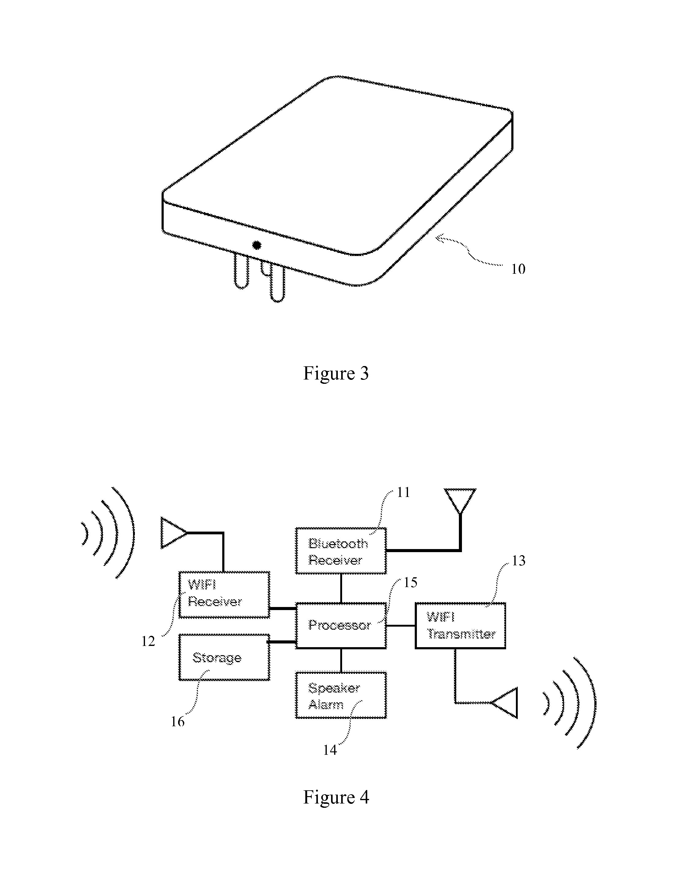 Safety and fuel level communication system