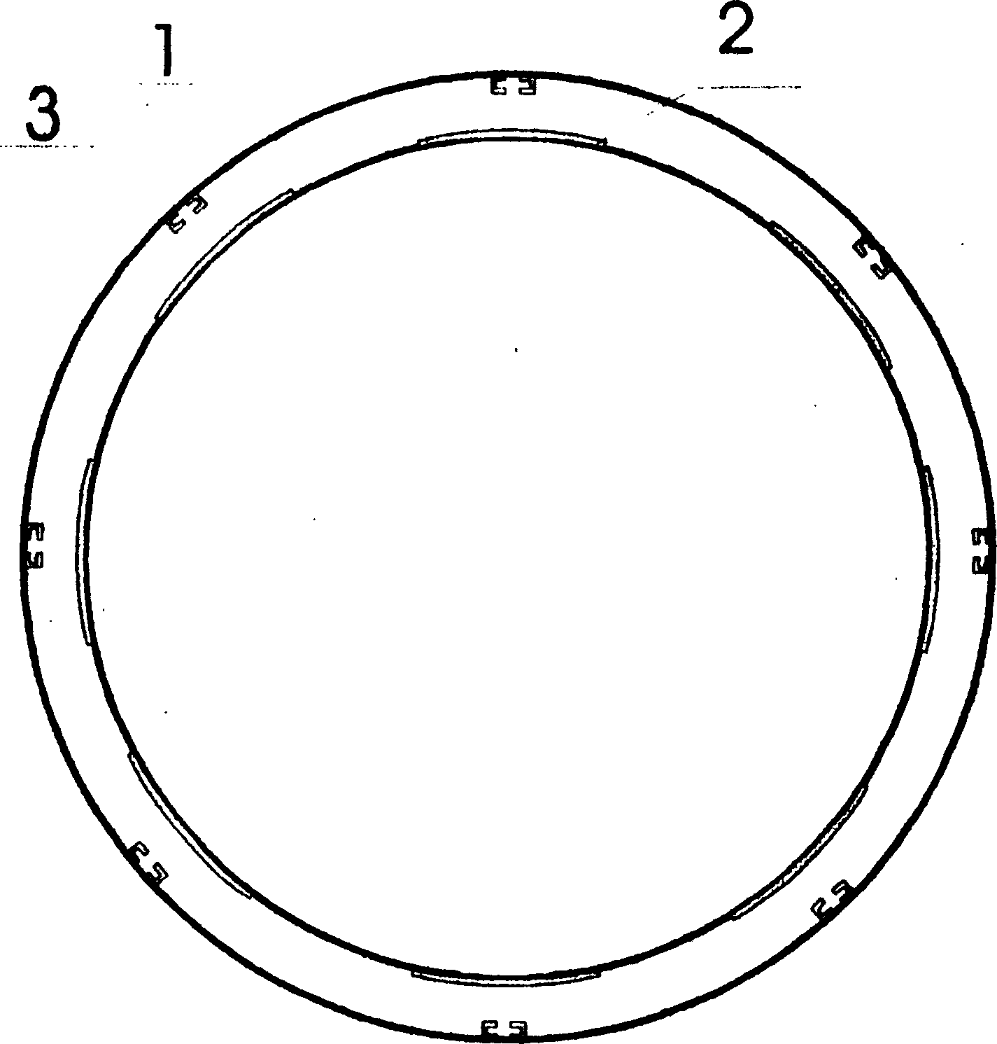 Multifunctional hu la hoop