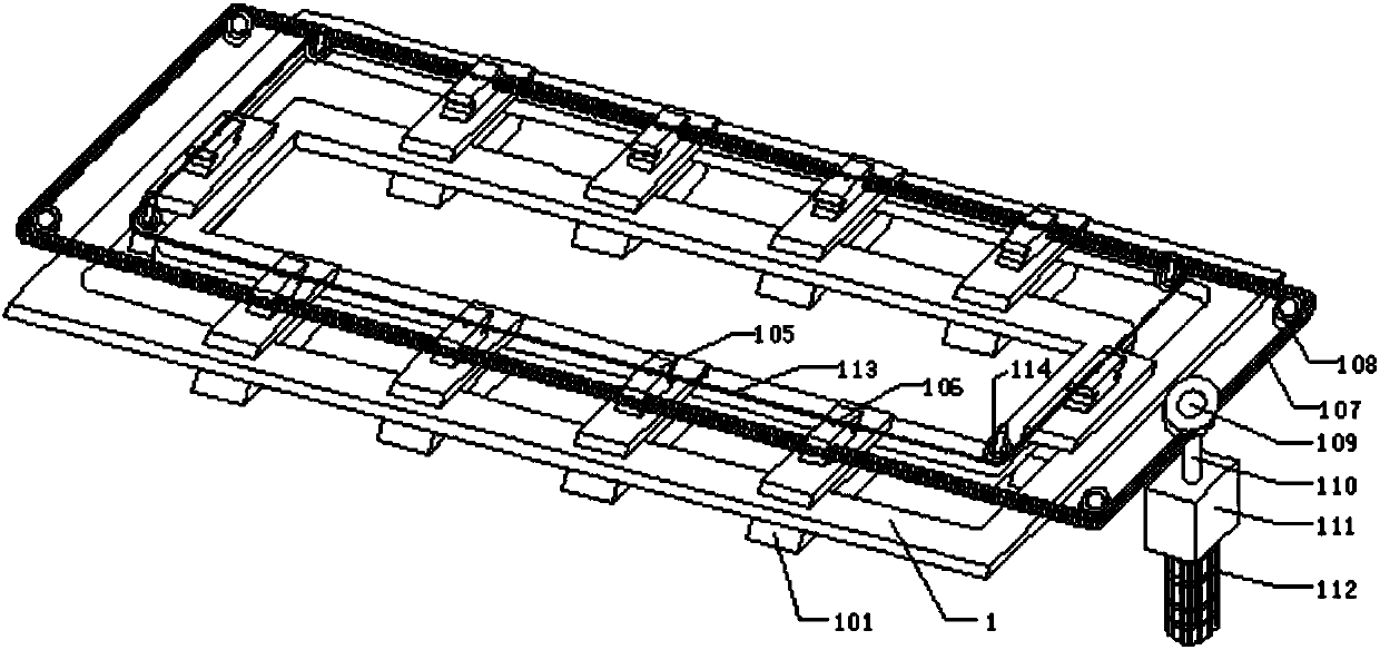 Rail traffic system