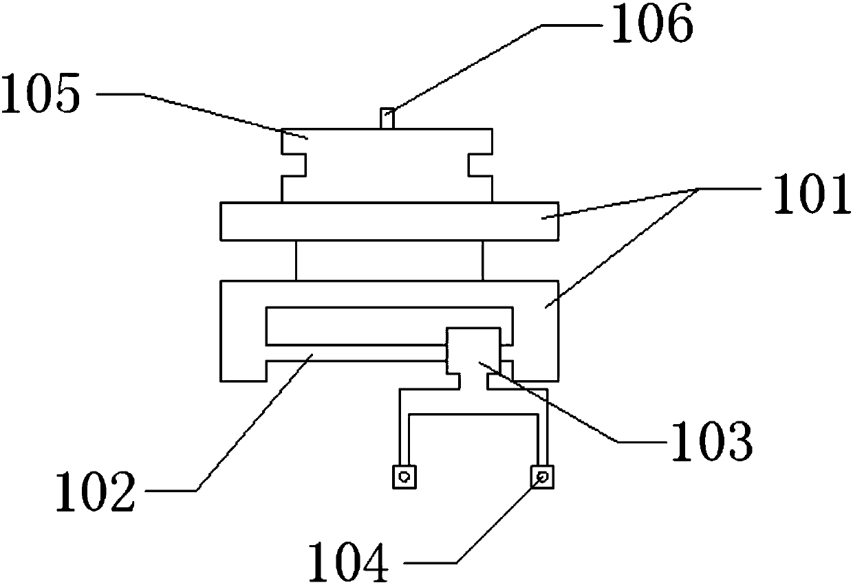 Rail traffic system