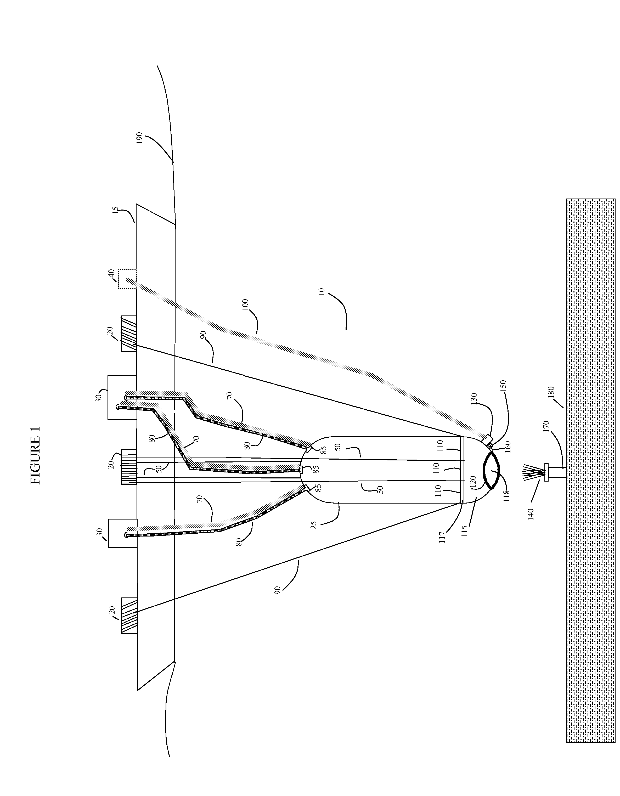 Temporary Cap for a Blownout Subsea Wellhead