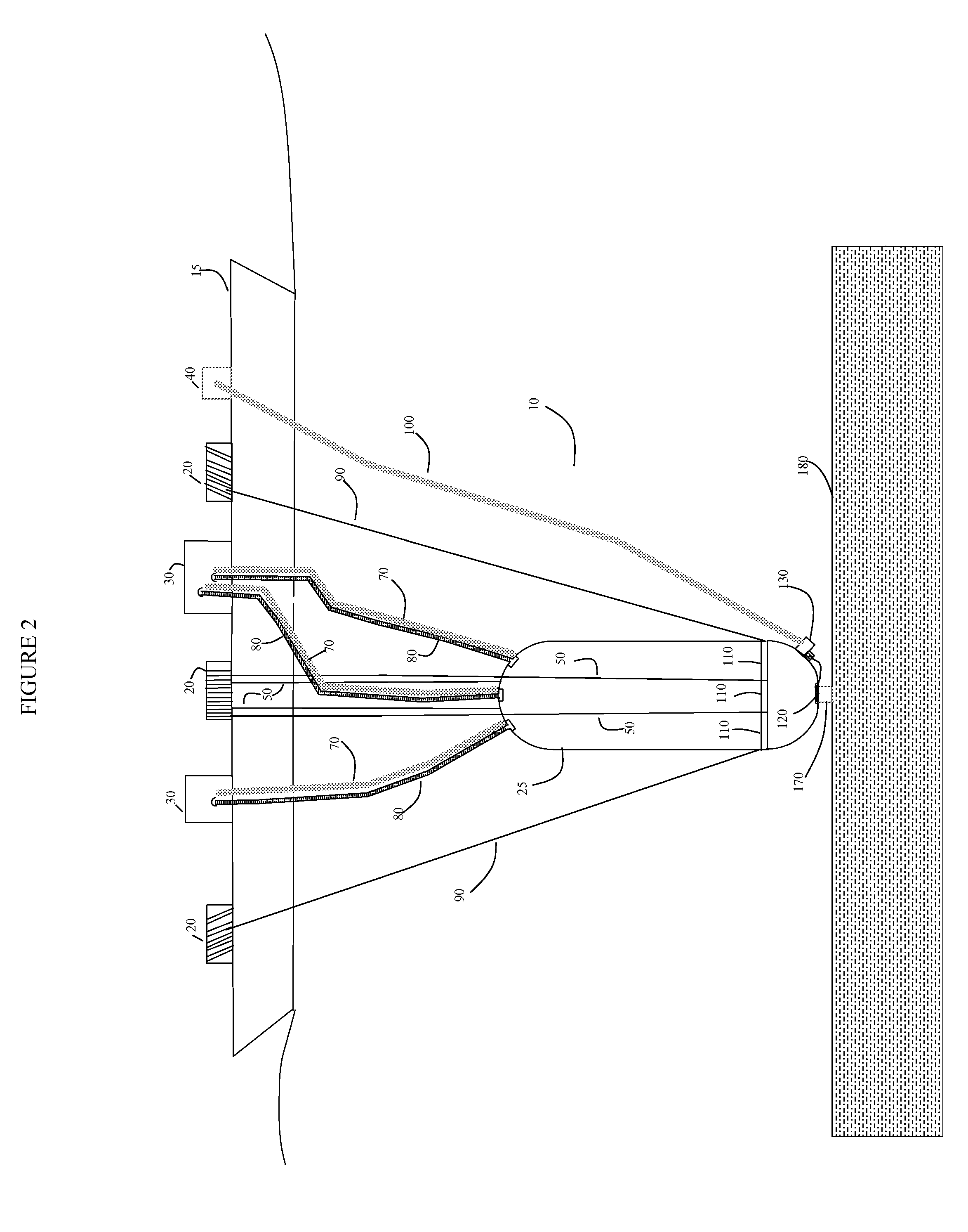 Temporary Cap for a Blownout Subsea Wellhead